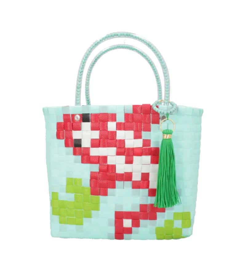 Cartera Pequeña Koi
