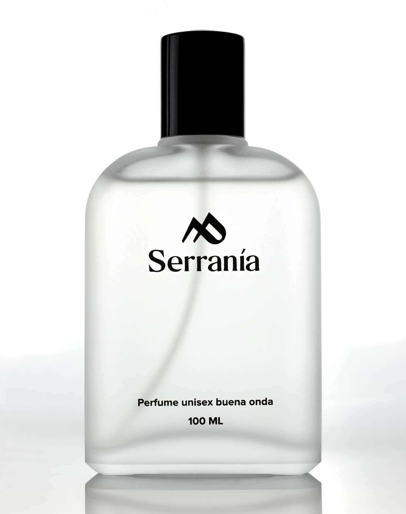 Perfume buena onda Serranía