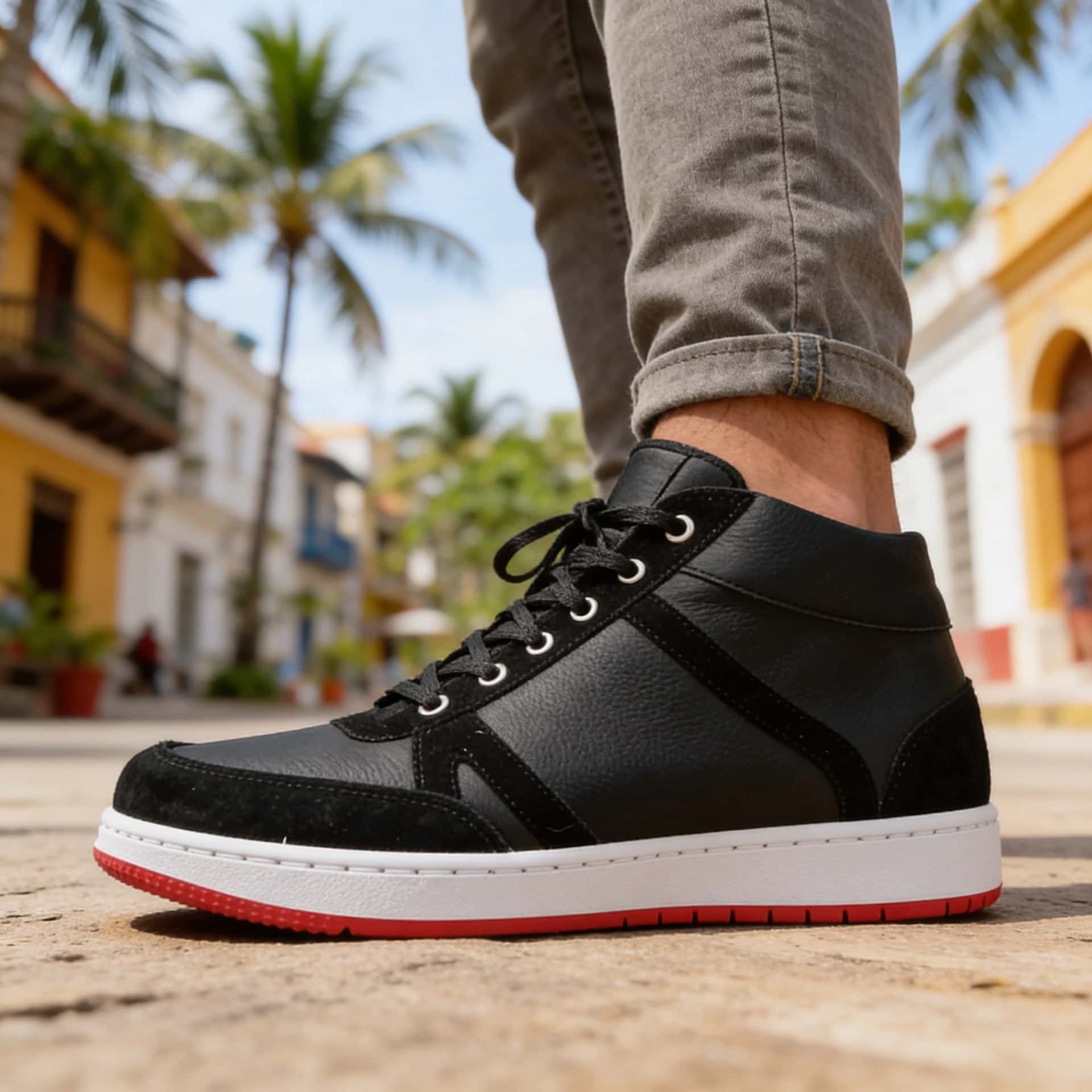 Clásicos Negros – Botas ÁGUILA - miniatura 2