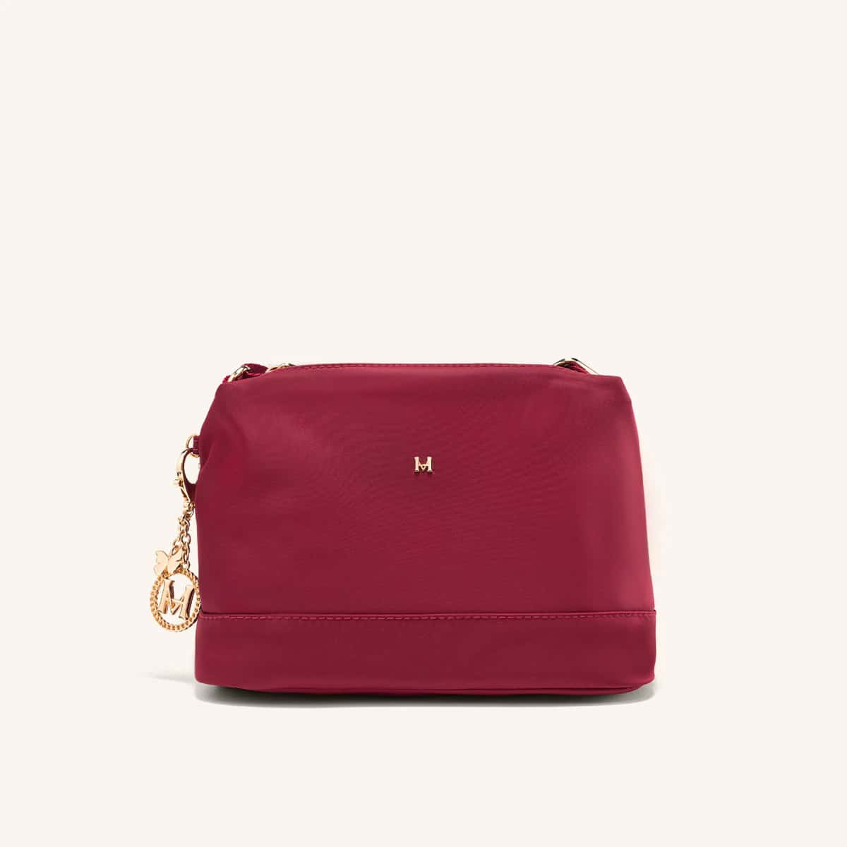 Manos Libres Palma Burgundy Marquesa
