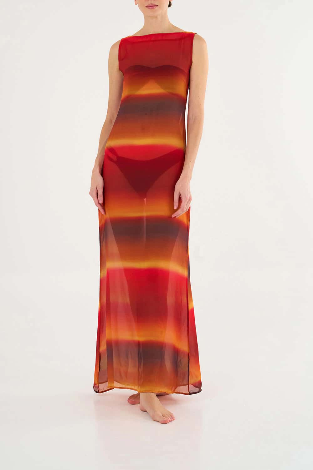 HORIZON FIDA DRESS