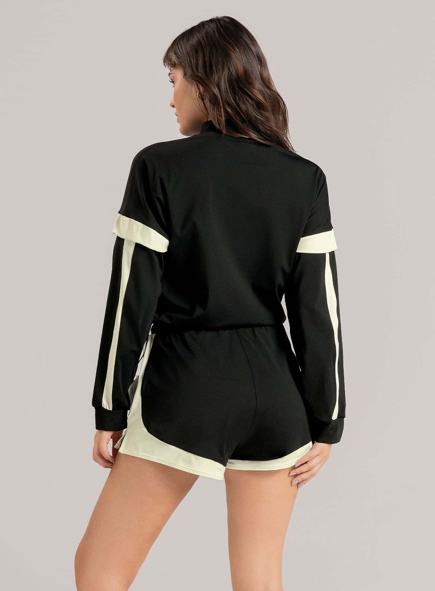 SHORT DEPORTIVO EIRA EN TELA SHERY