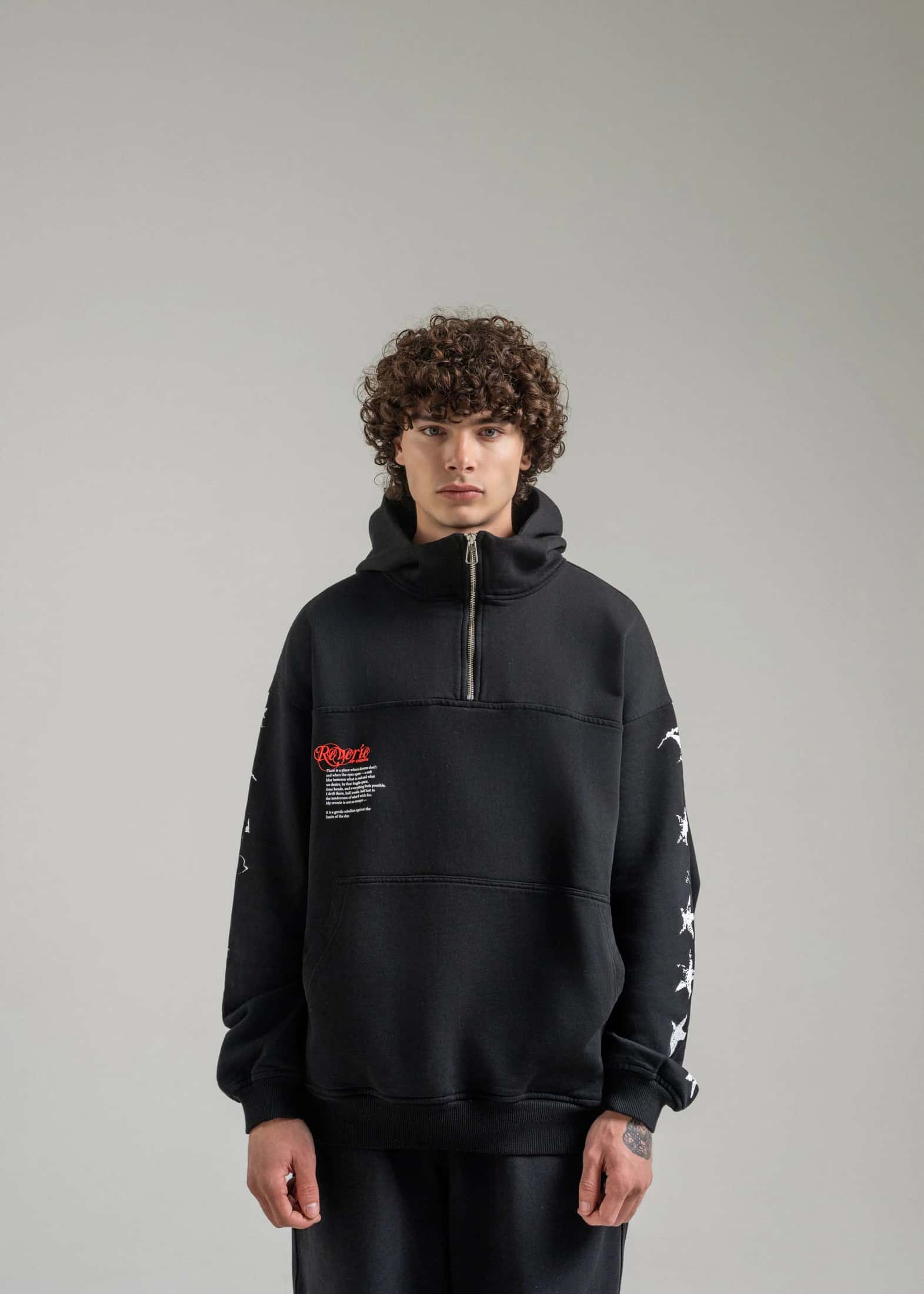 EIREN HOODIE