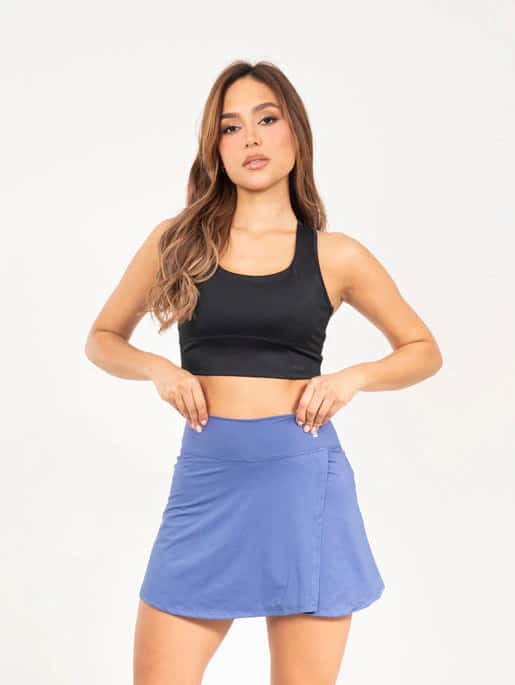 Falda Short Deportiva