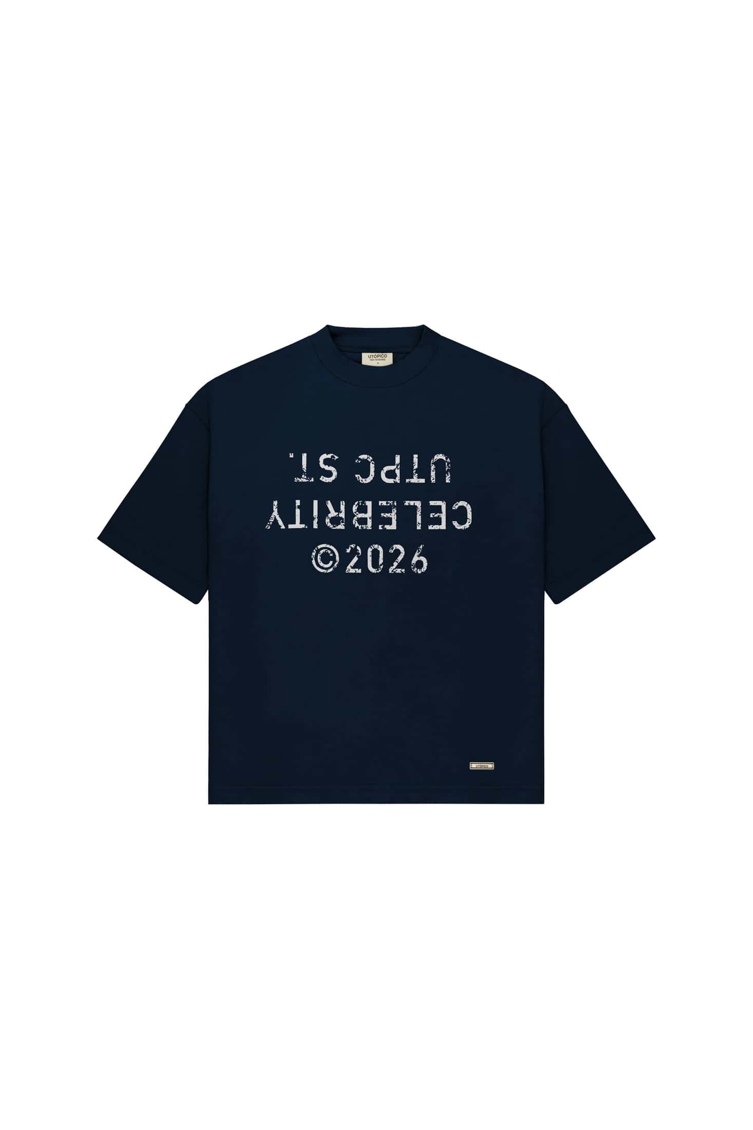 Camiseta Local Celebrity