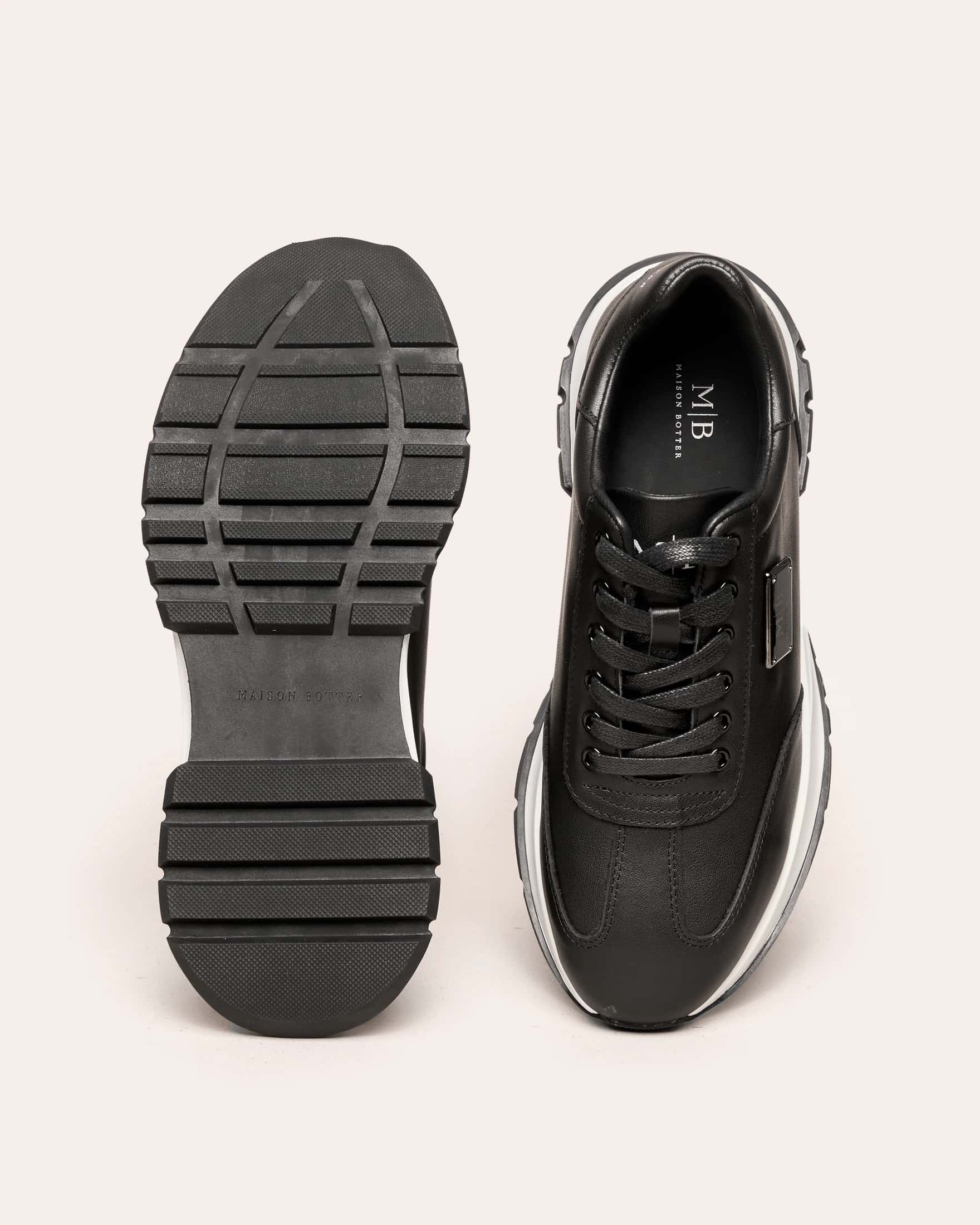 Tenis Onyx White by Maison Botter - miniatura 4