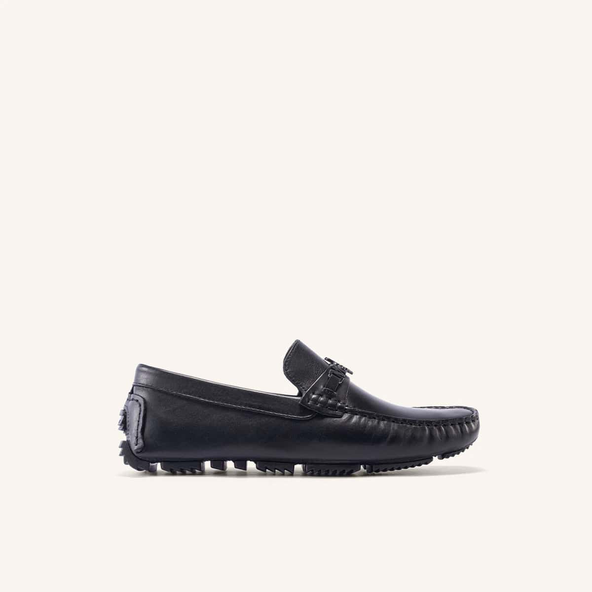 Mocasín León Negro Etna MH Mocs