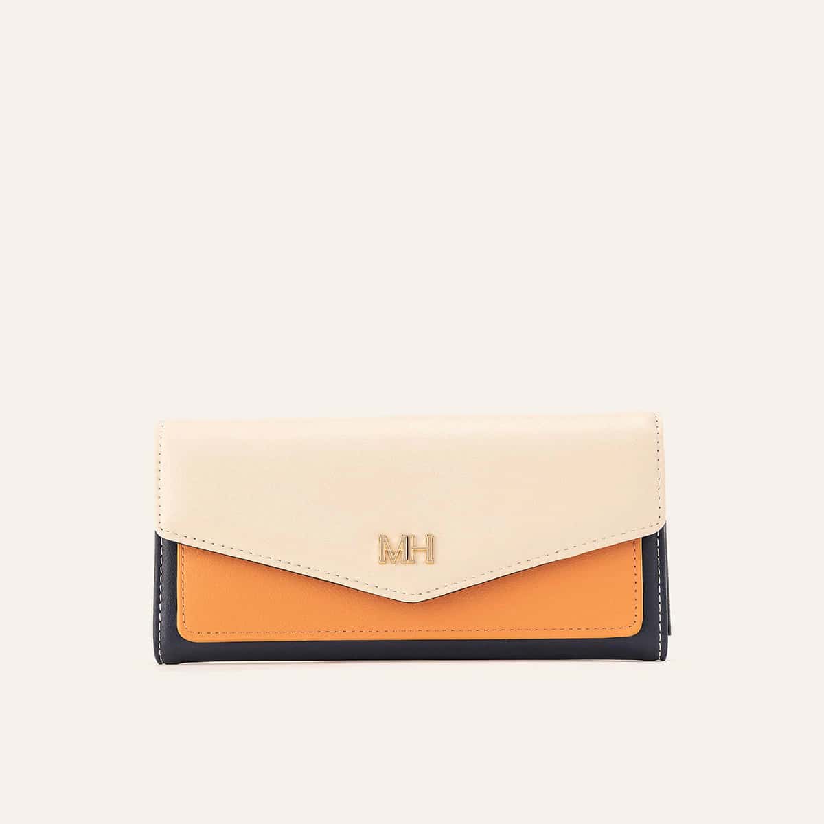 Billetera Con Tapa Tilda Azul Teens