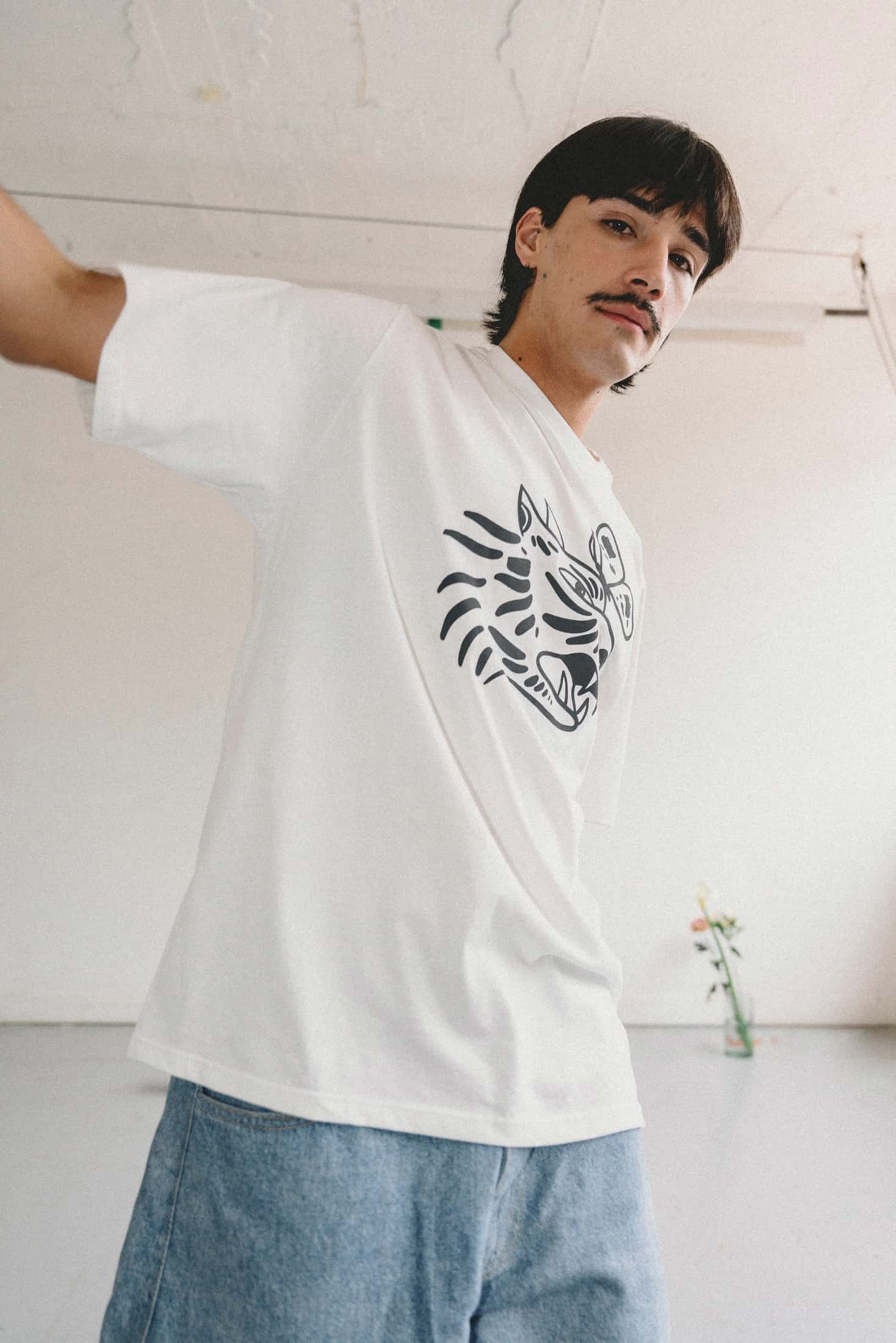 Camiseta OPUESTOS - miniatura 2