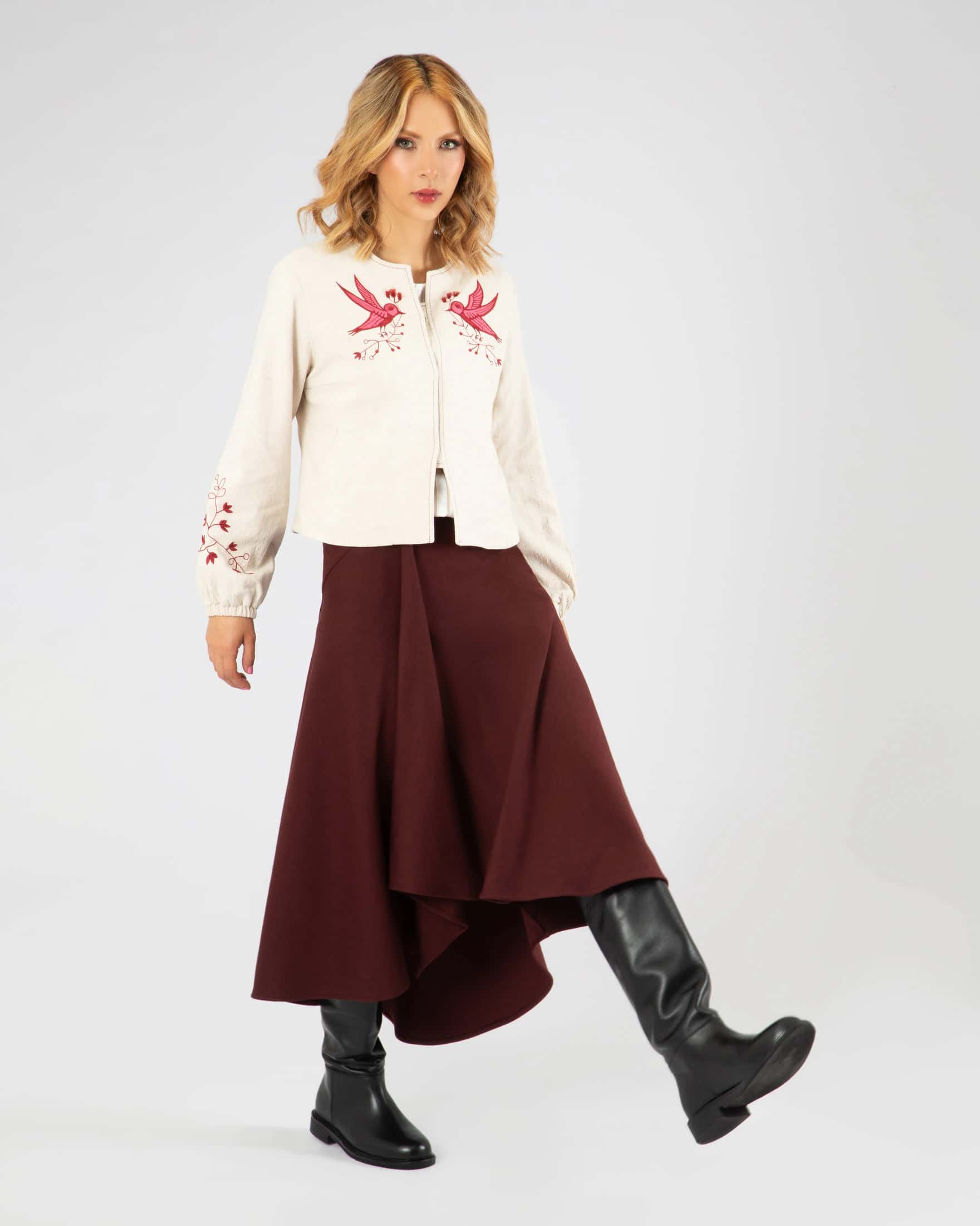 Chaqueta Coqueteo - miniatura 2