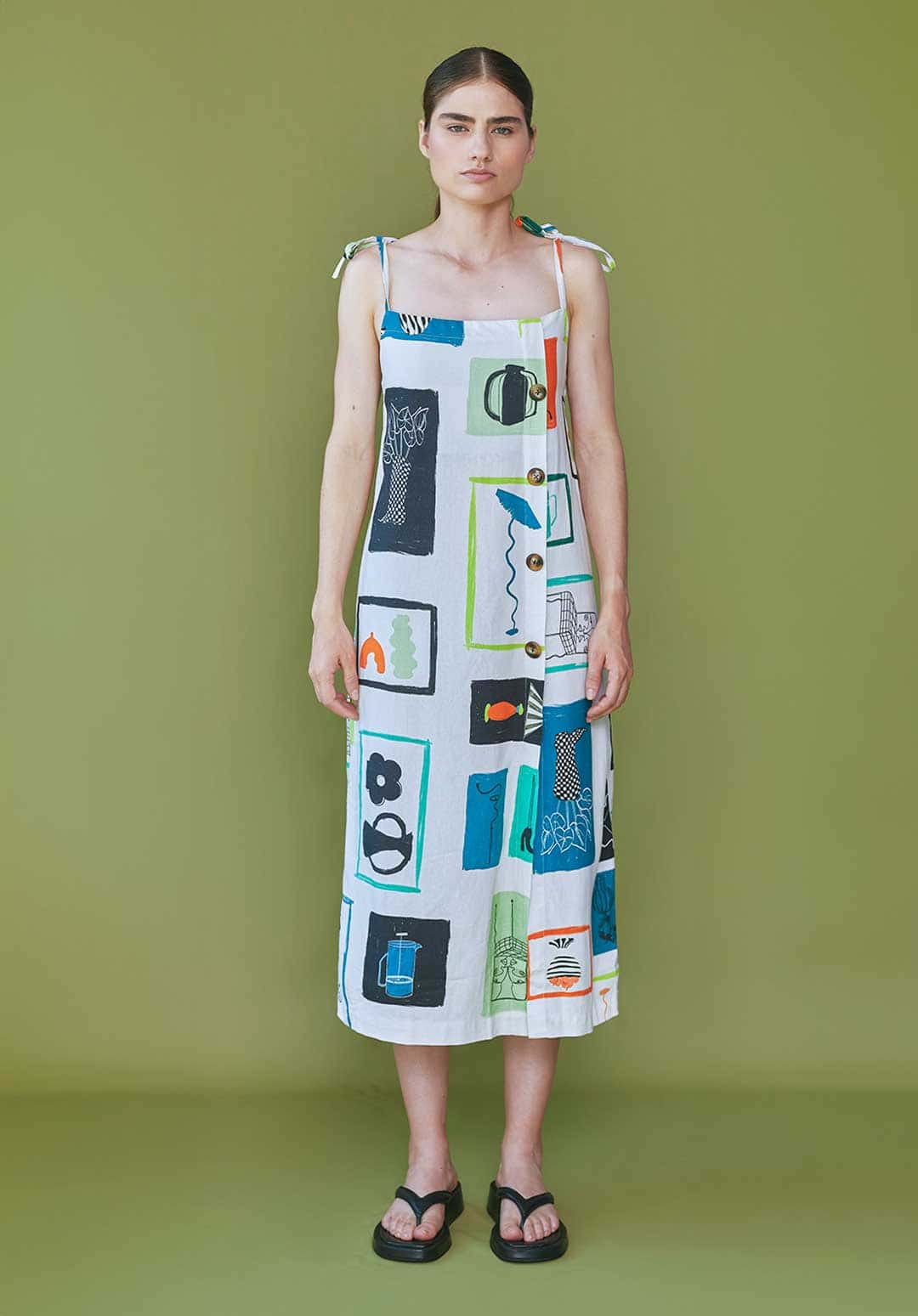 Vestido Memphis - miniatura 2