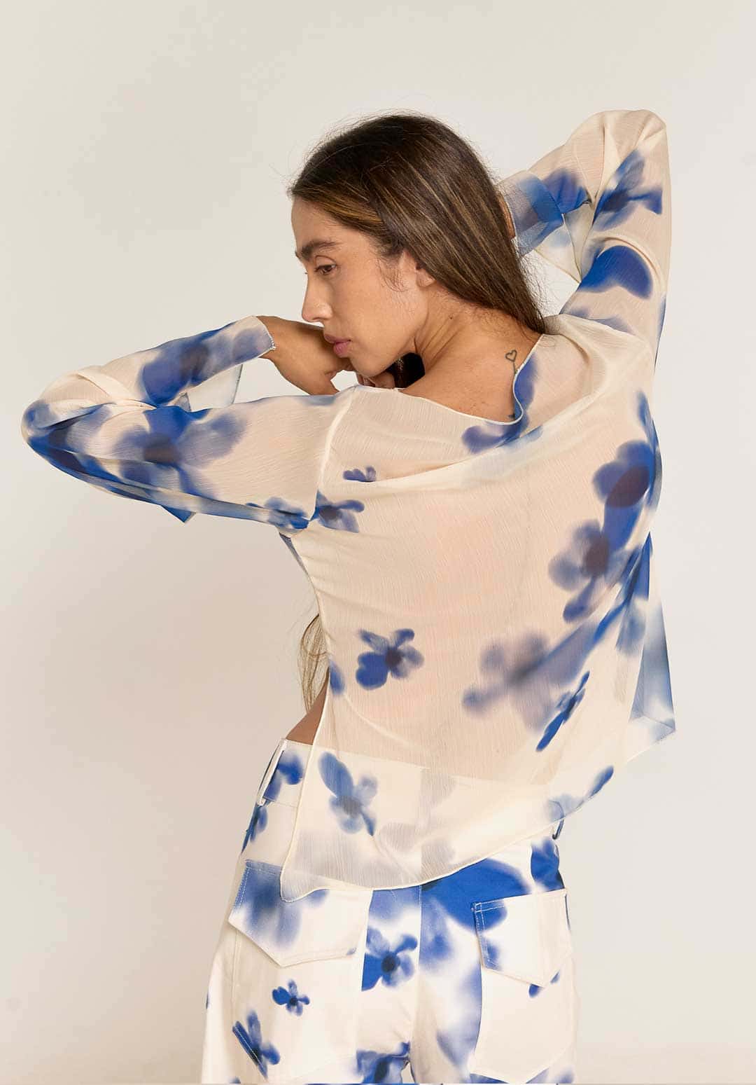 Blusa Dalia - miniatura 2