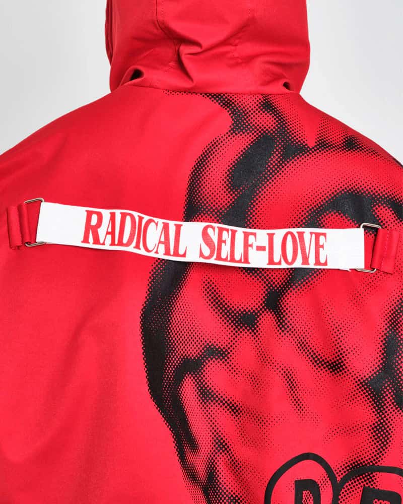 Chaqueta Oversize Born Reckless - miniatura 3