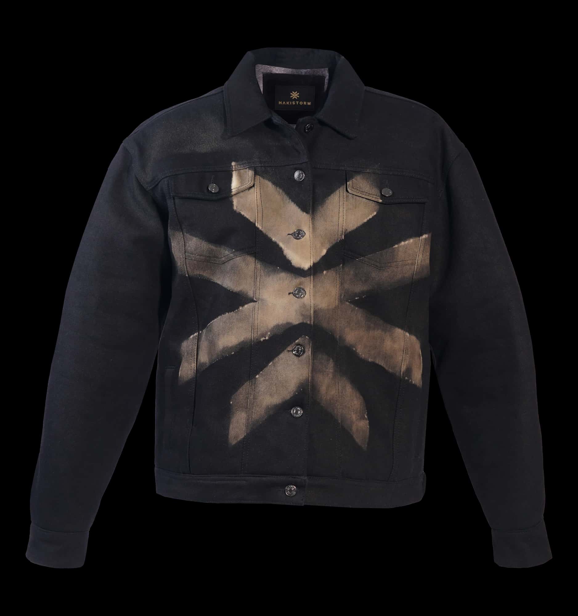 Jacket Logo dye
