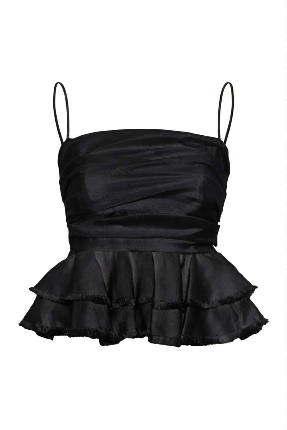 Blusa irina negro