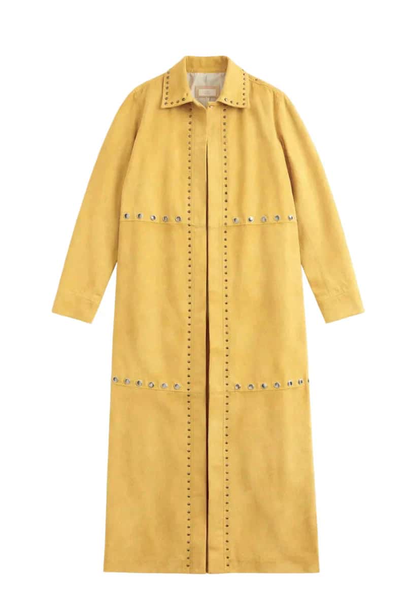 Antar Coat