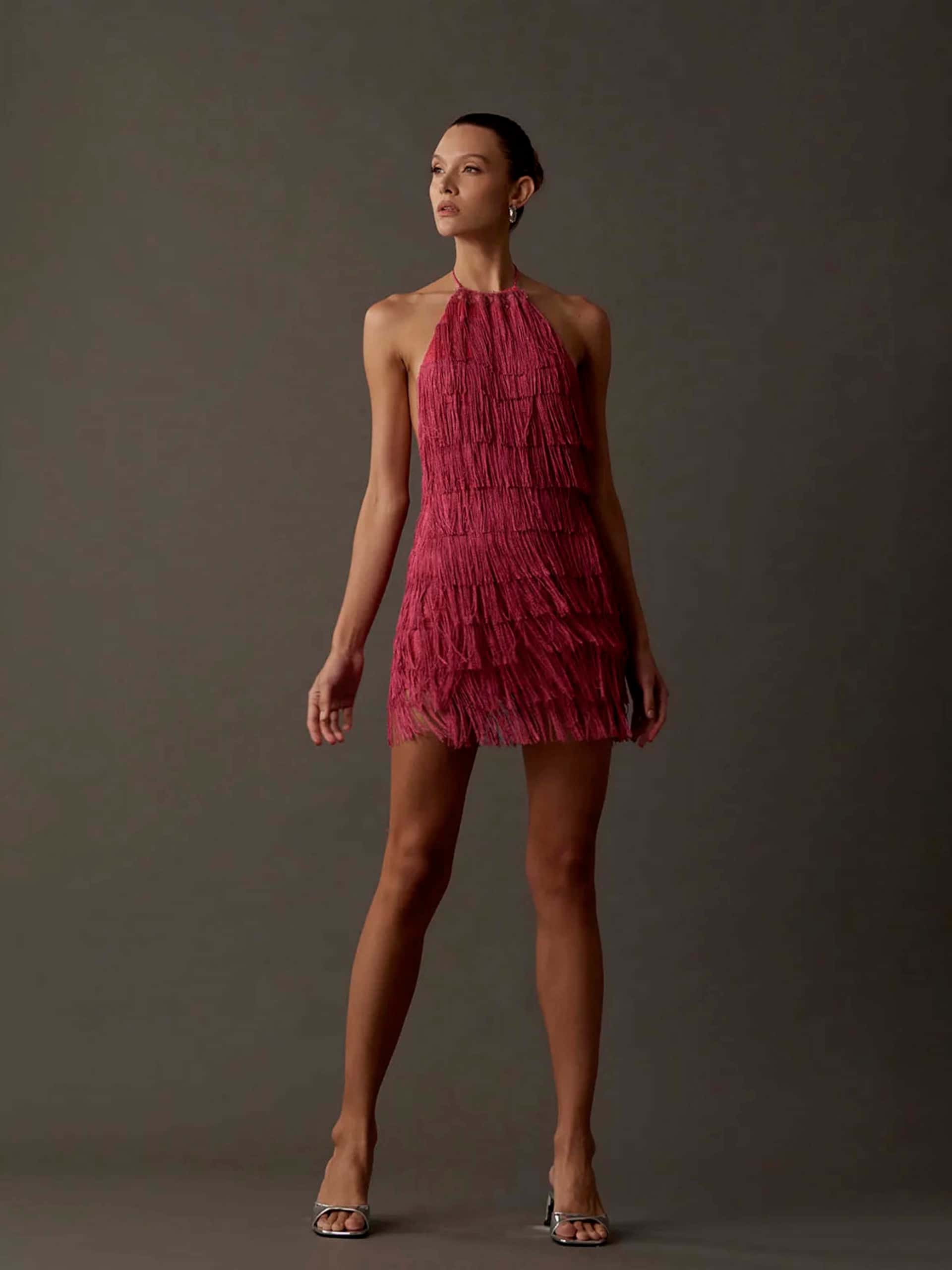 VESTIDO JOYA CORTO