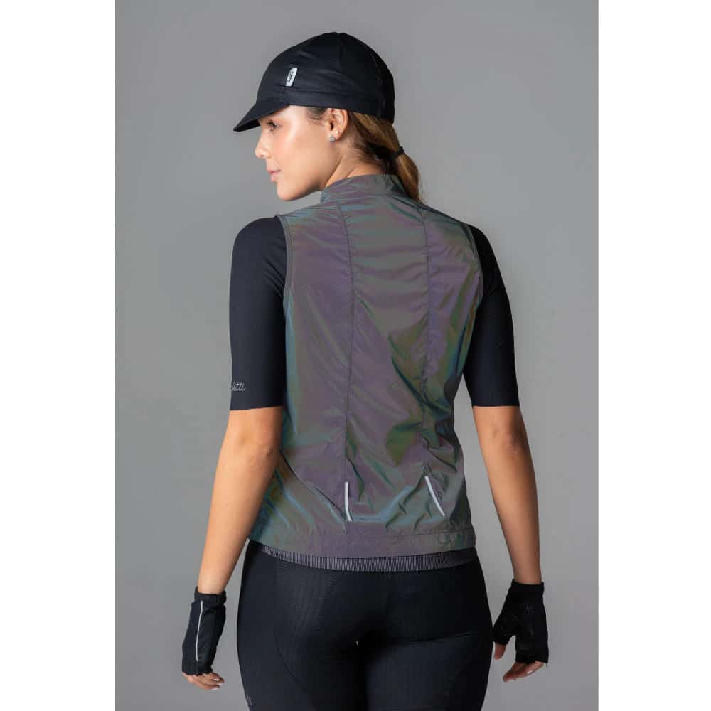 CHALECO CICLISMO AUSTRAL PARA MUJER - miniatura 3