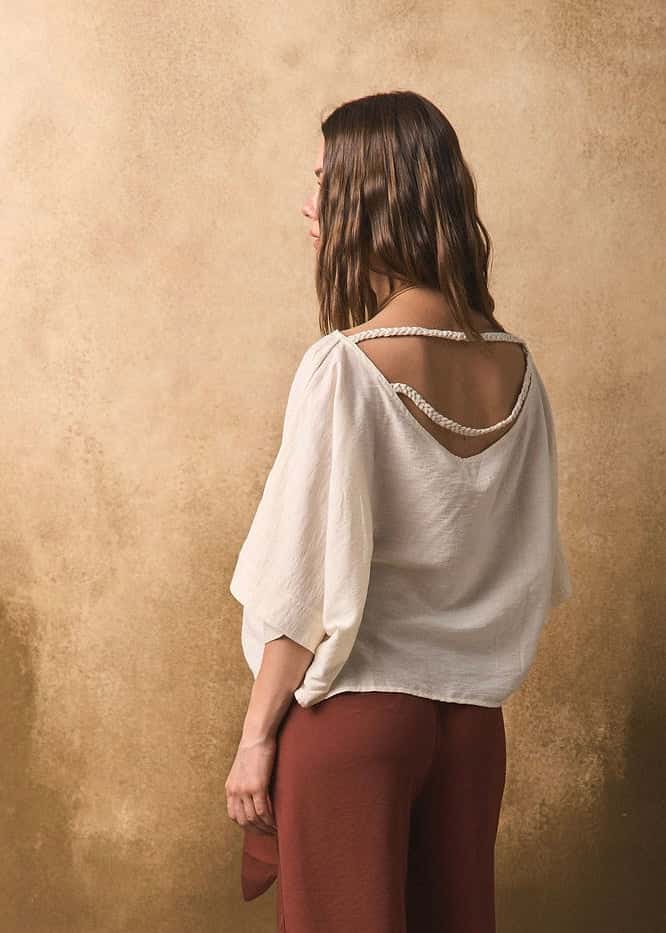 Blusa Ruta perdida