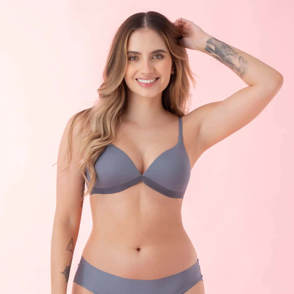 Trendy Bra Invisible Encaje.