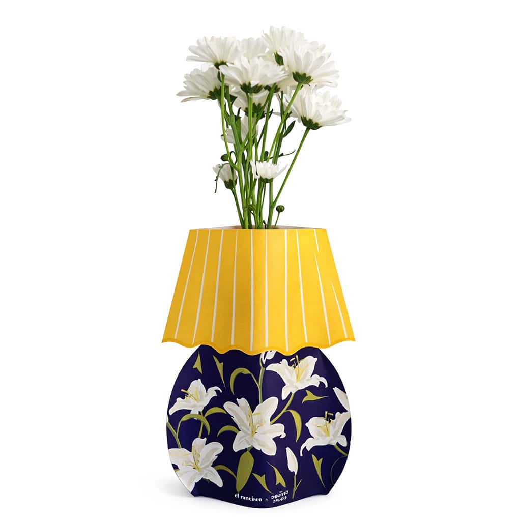 Flower Vase - miniatura 5