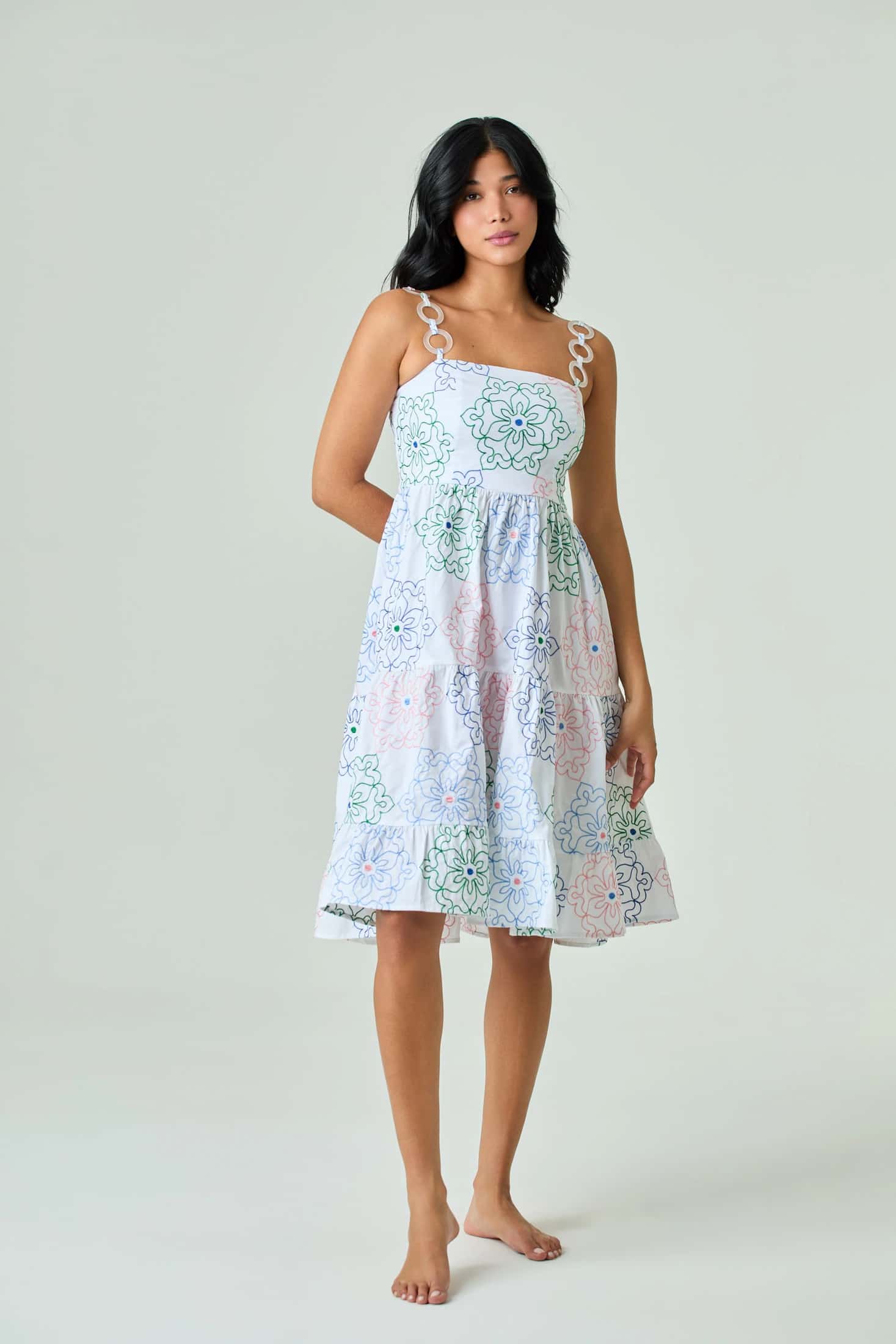 MATILDA MINI DRESS