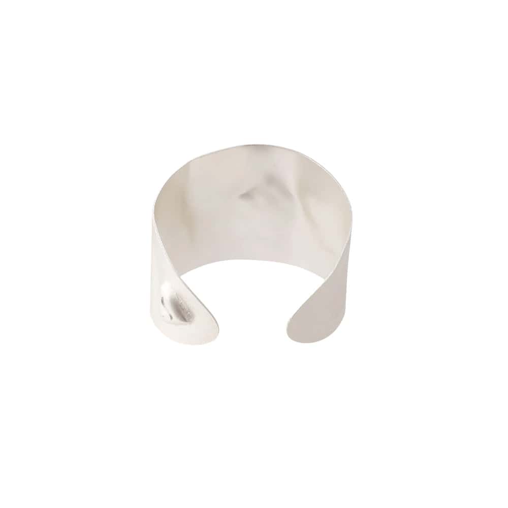 Brazalete Luna Nueva Plata - miniatura 2