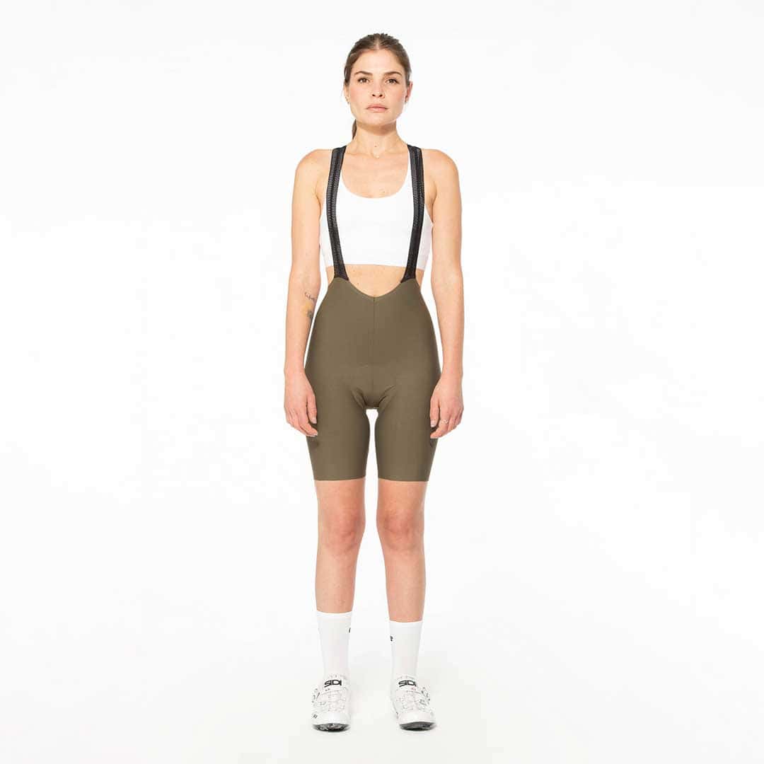 PANTALONETA VENGE 2.0 OLIVE FEMENINA CC