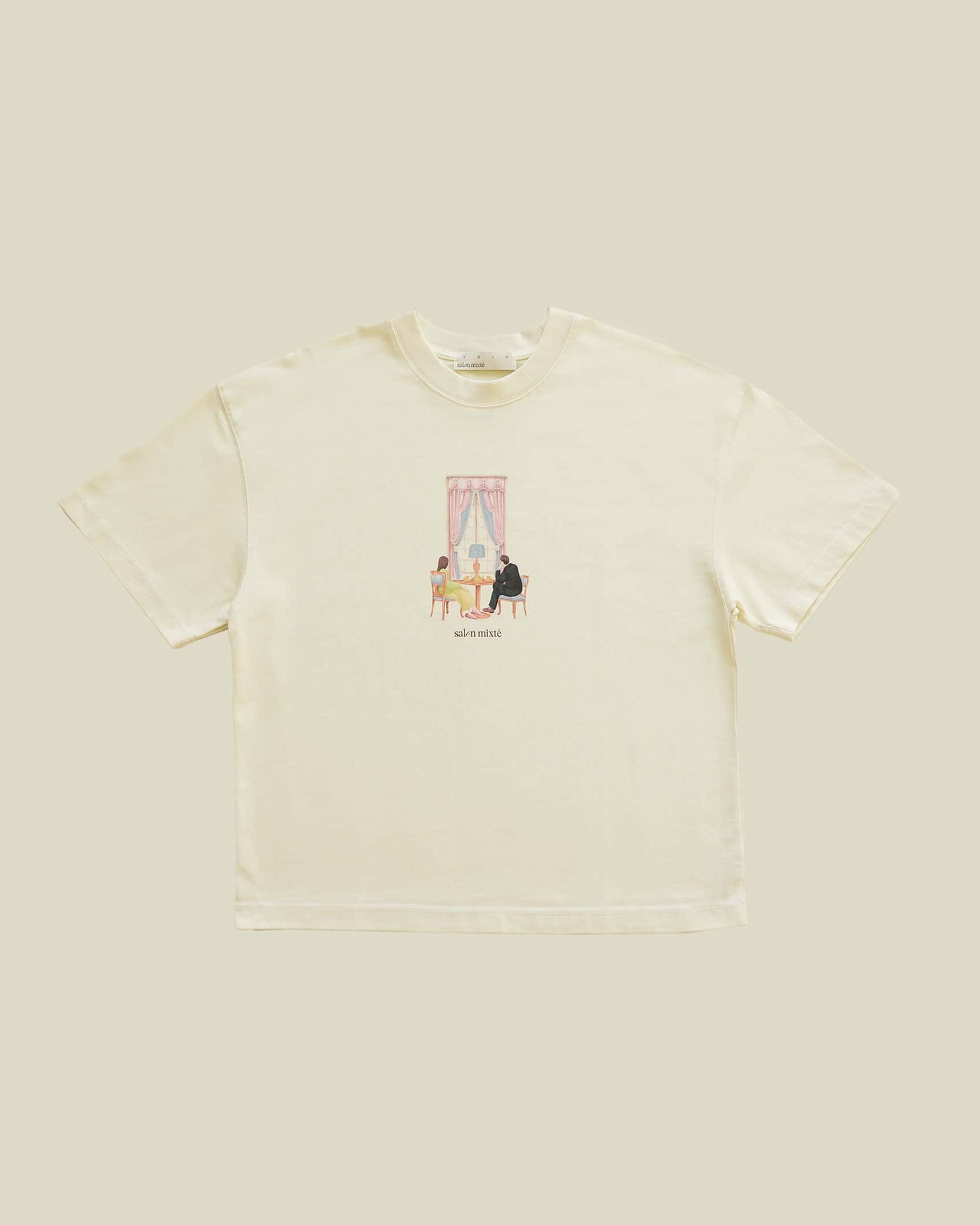 Camiseta El Salon