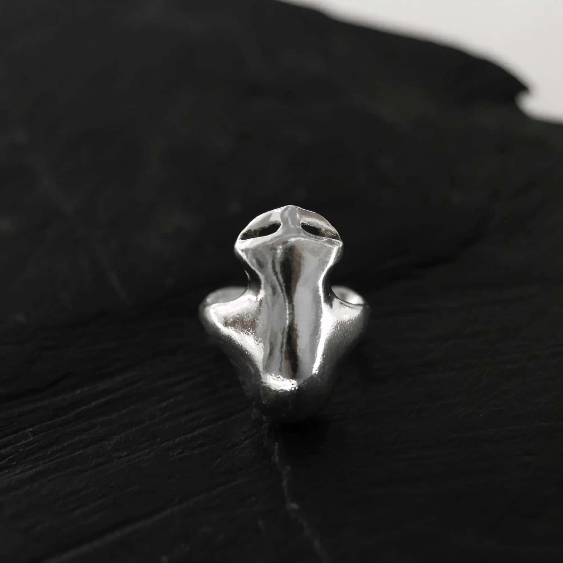 Earcuff perezoso - miniatura 2