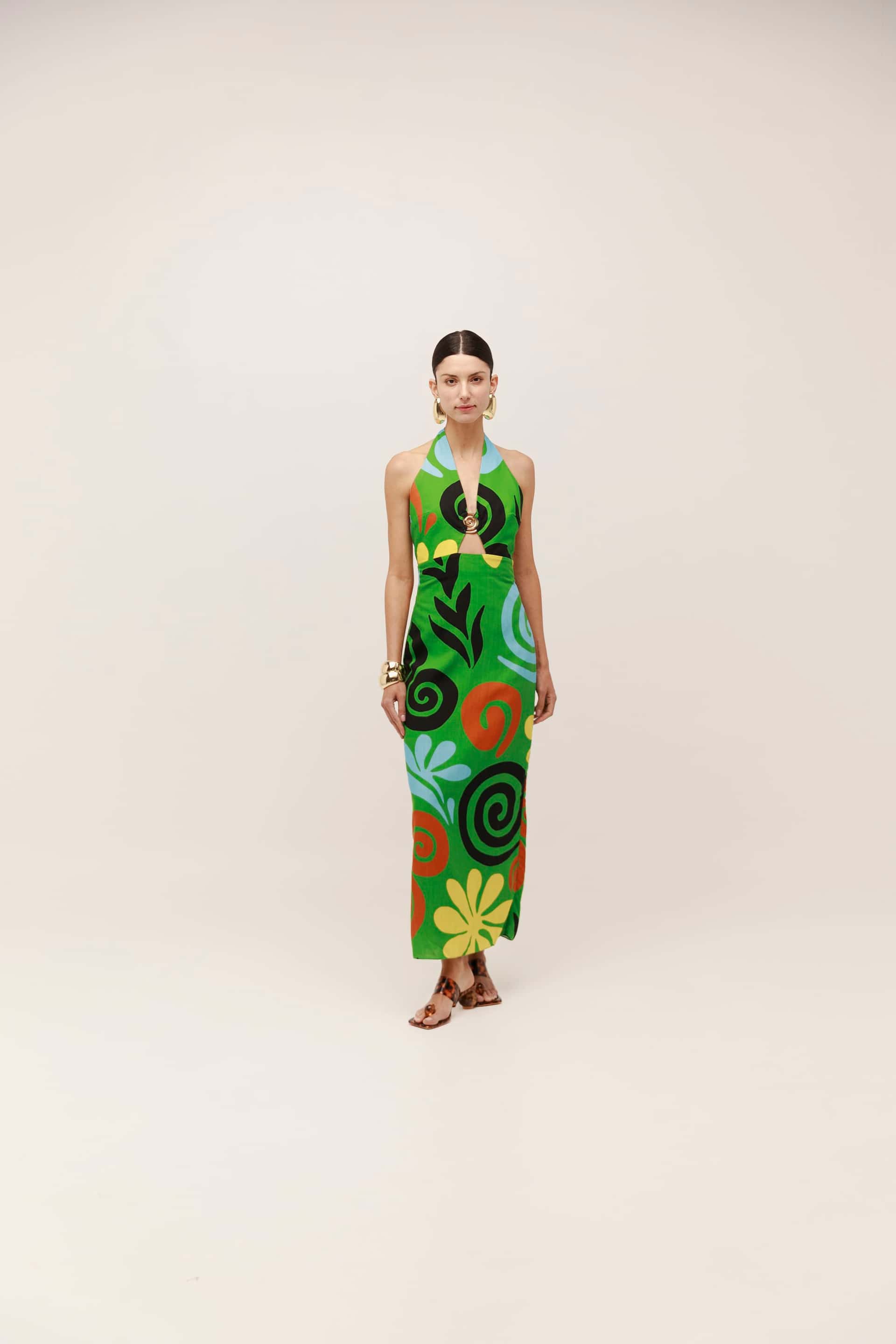 CLARA DRESS