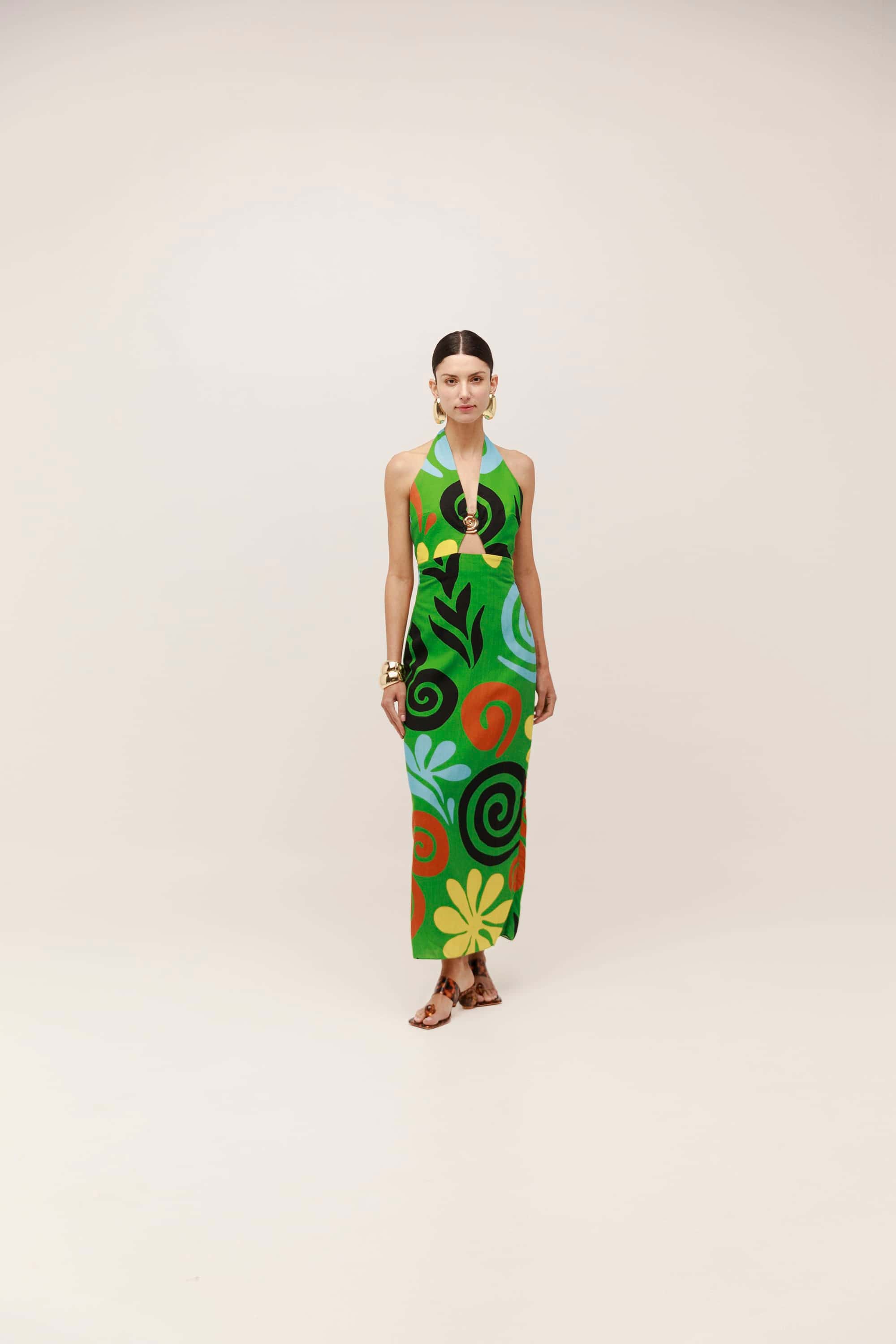 CLARA DRESS
