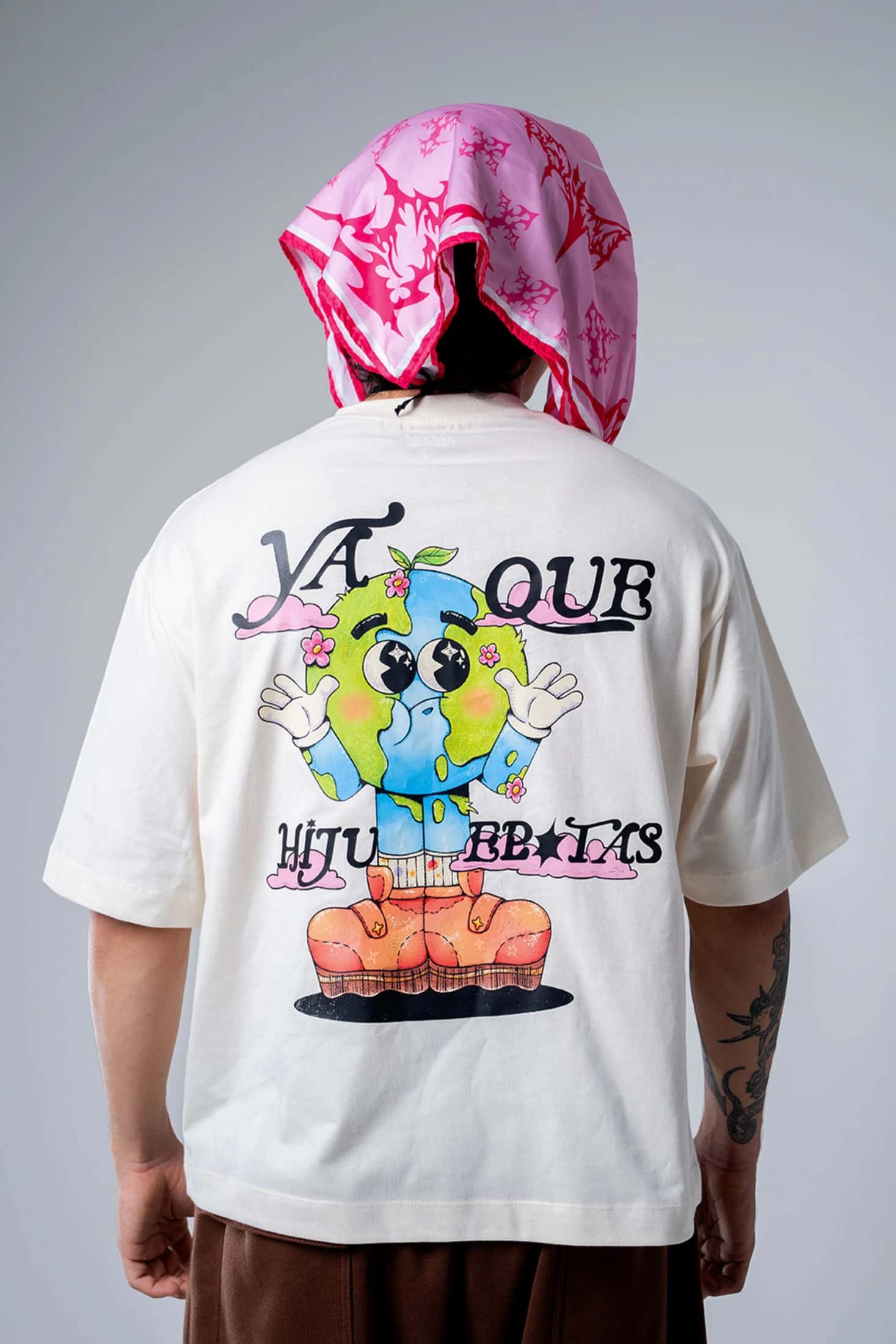 Camiseta Ya Que Hijuemadres