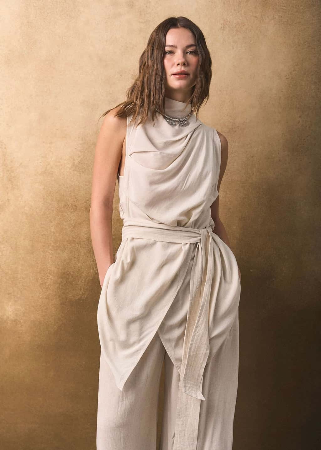 Blusa Melodía del Viento
