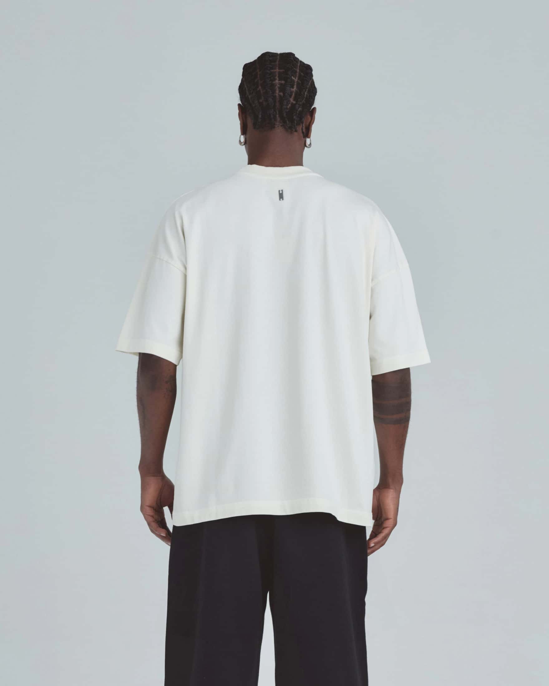 Line Varsity UNDRGLD Tshirt White - miniatura 7