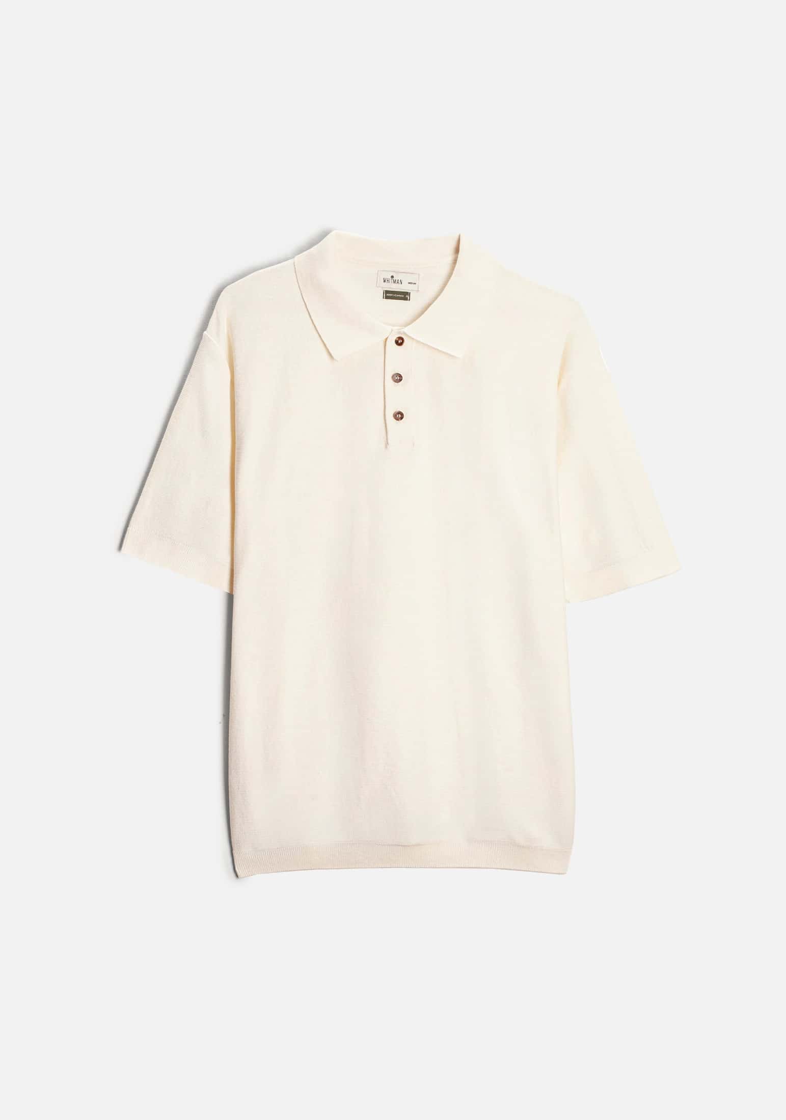 Camiseta Polo H Paul Marfil