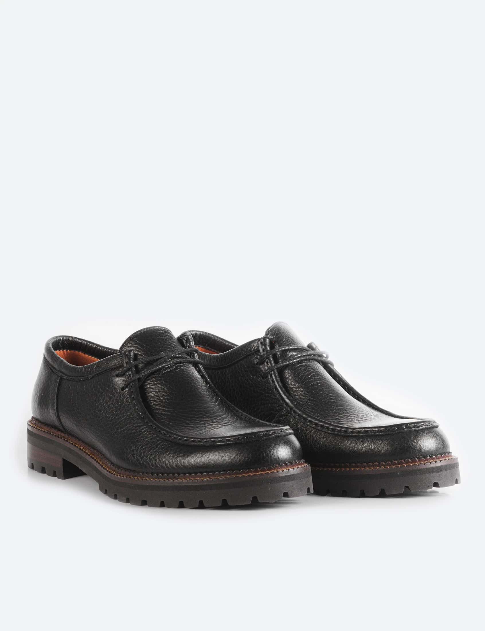 MOCASINES BUDAPEST NEGRO - miniatura 2