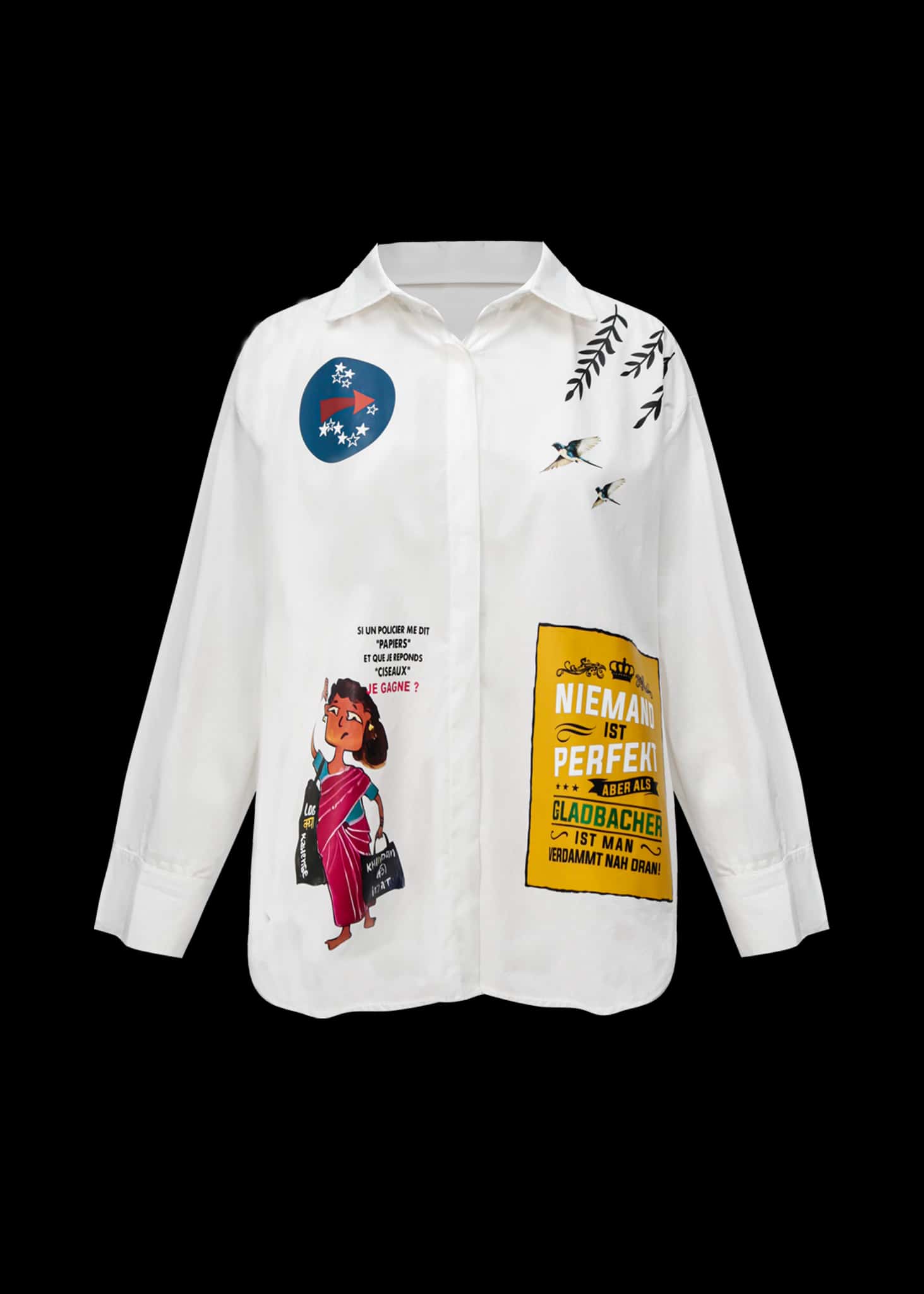 Camisa Elian
