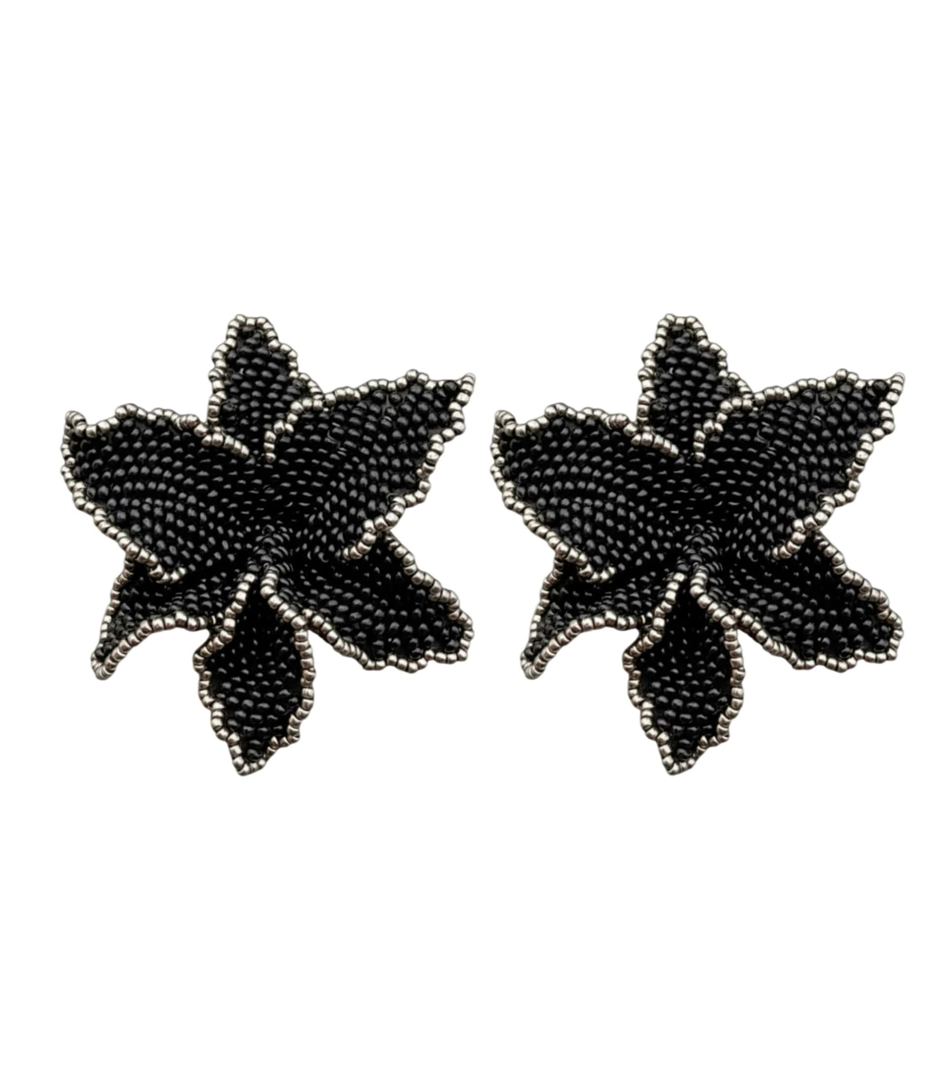 Aretes Cattleya - miniatura 3