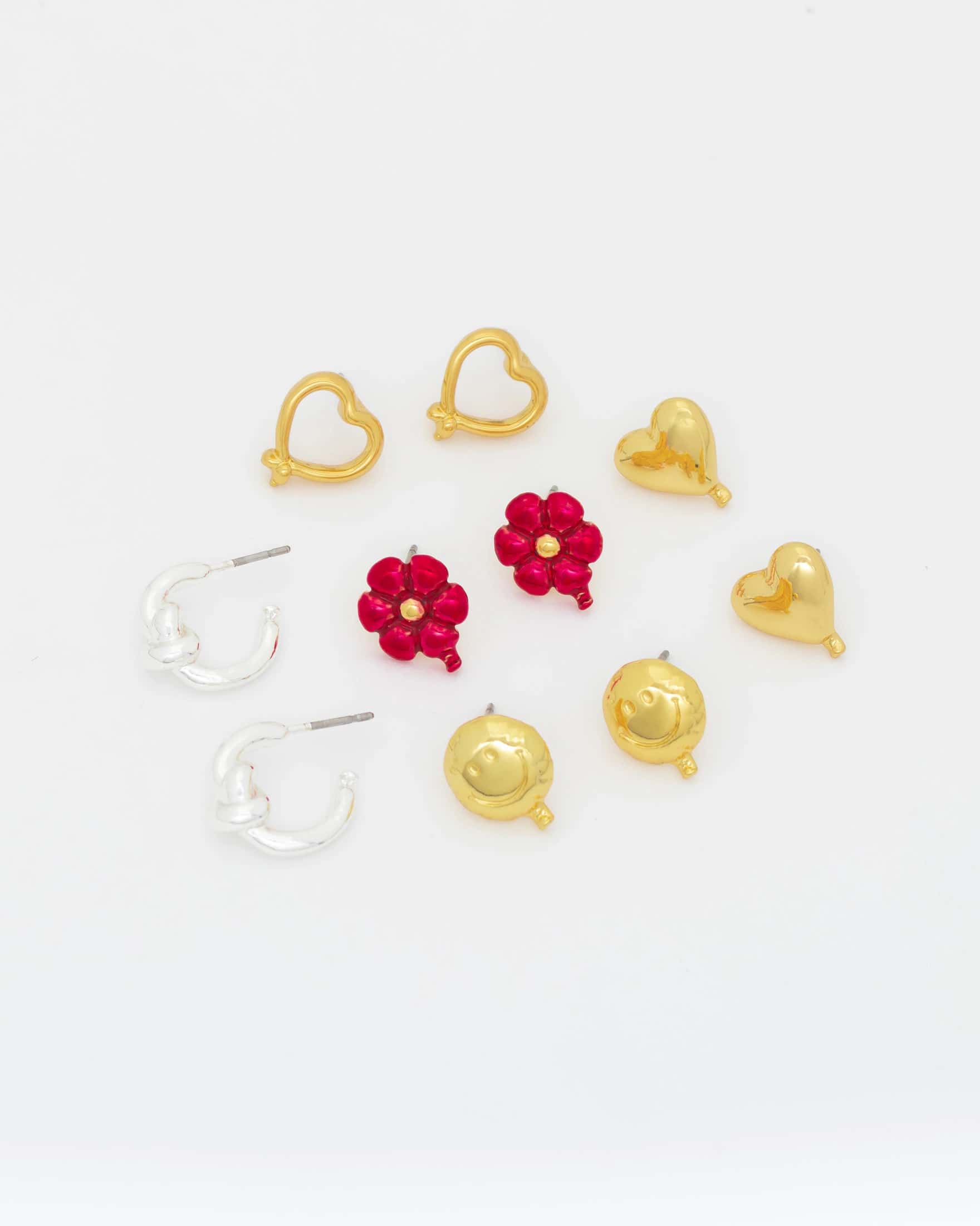 Set X5 Aretes Mini