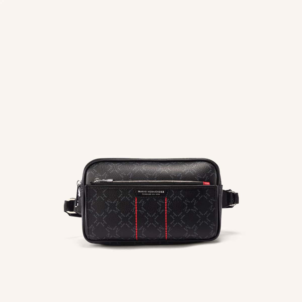 Canguro Plano Negro Primario M