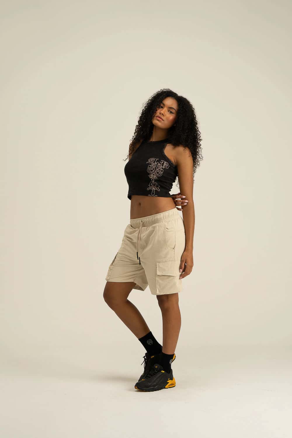 MOSS FEM TANK TOP