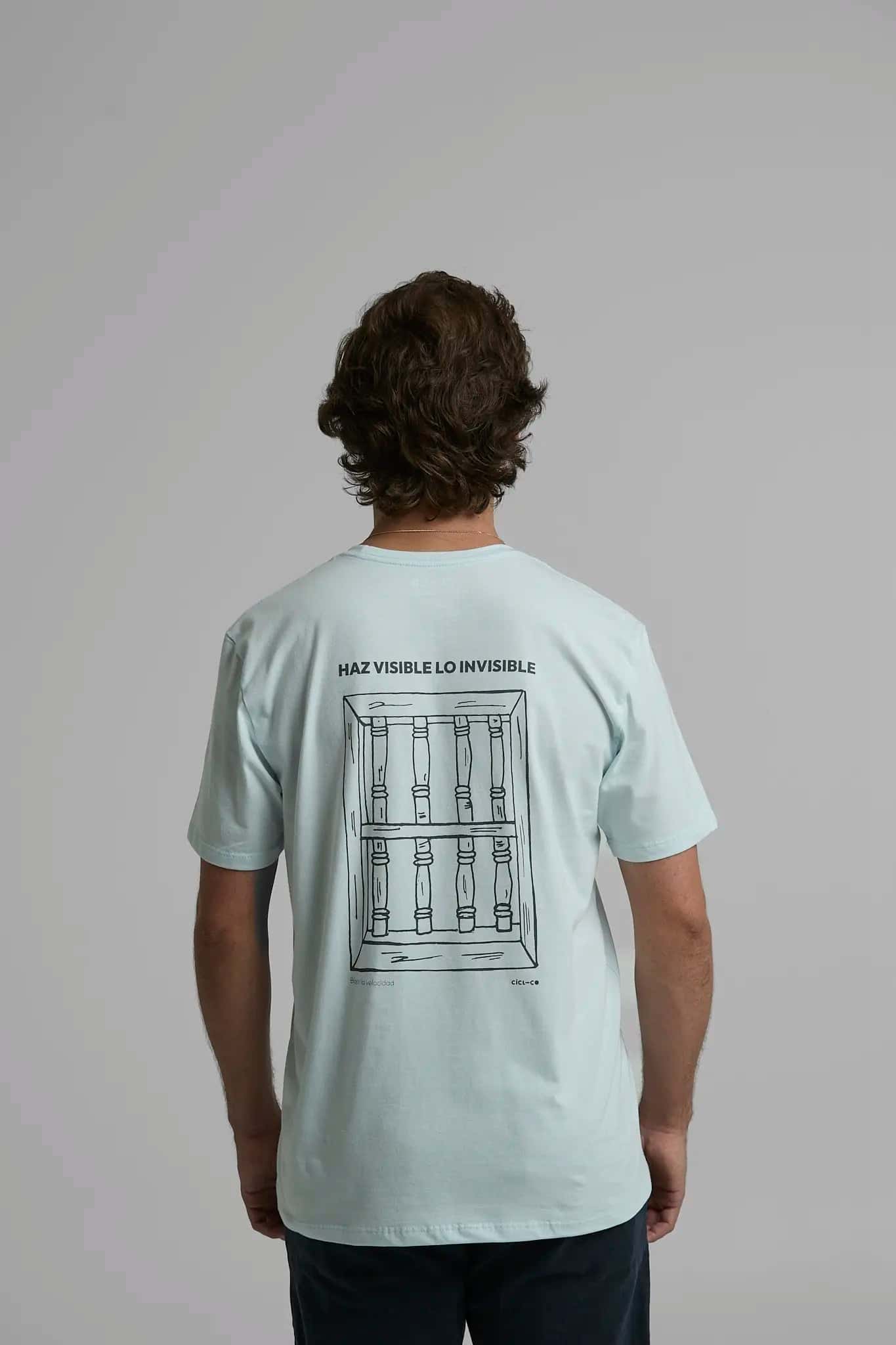Camiseta Visible lo invisible - miniatura 5