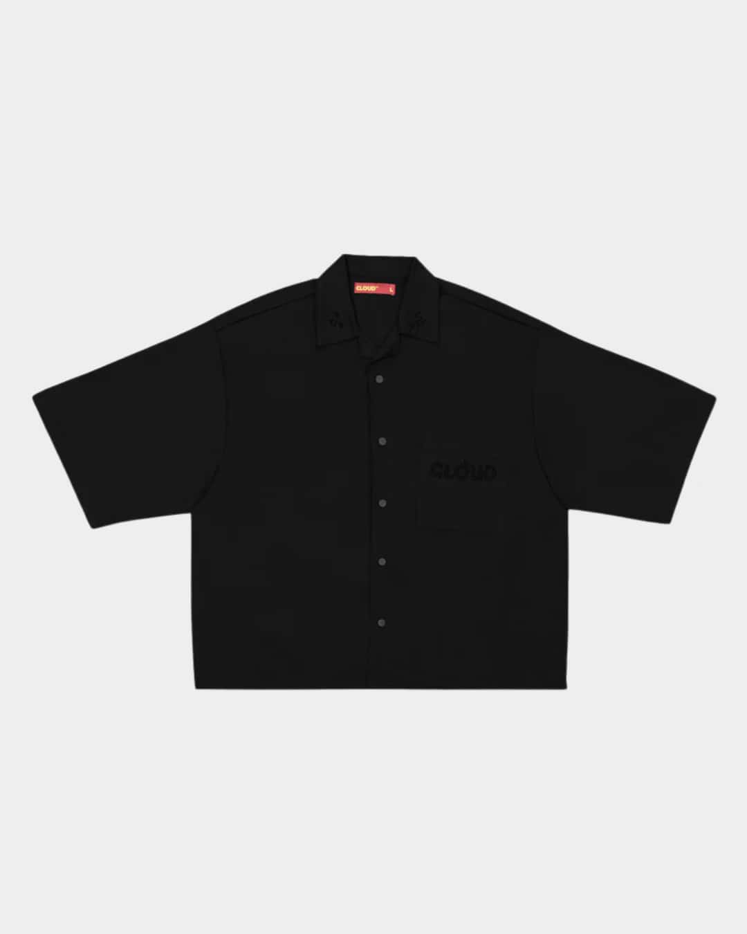 CAMISA DE BOTONES ENCHONCHE