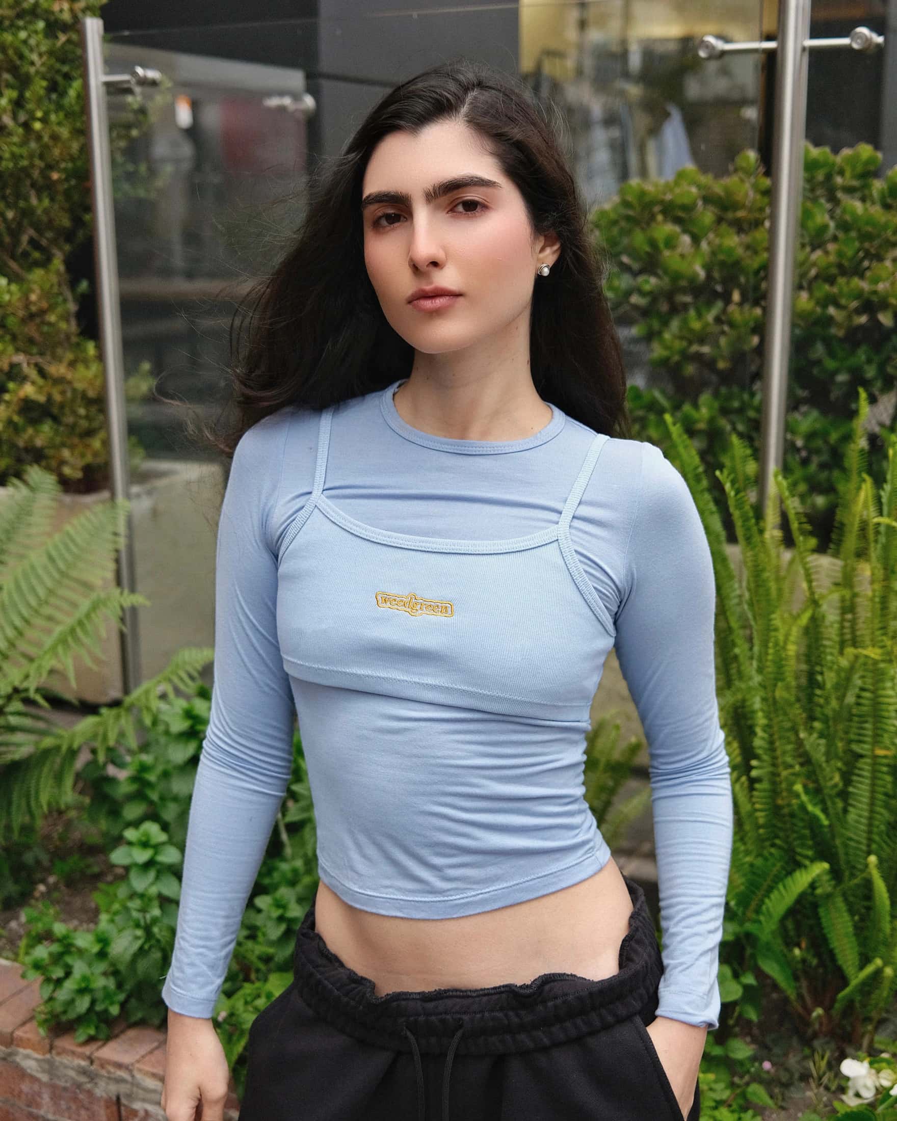 Honey Society Delicated Top Layer blue - miniatura 3
