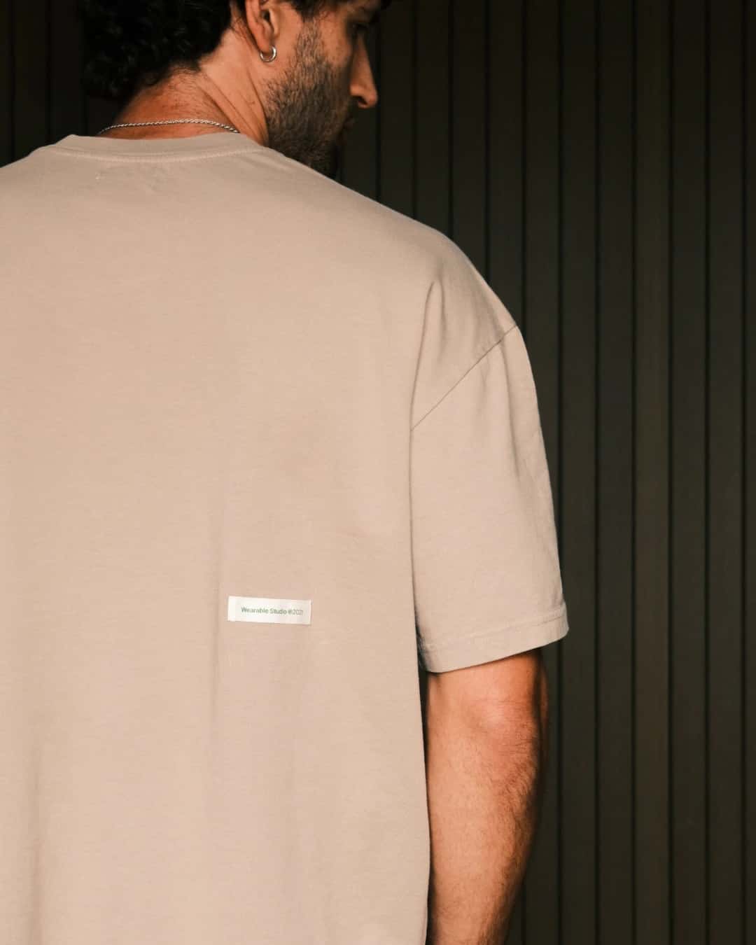 DAISUGI LATTE BOX T-SHIRT - miniatura 4