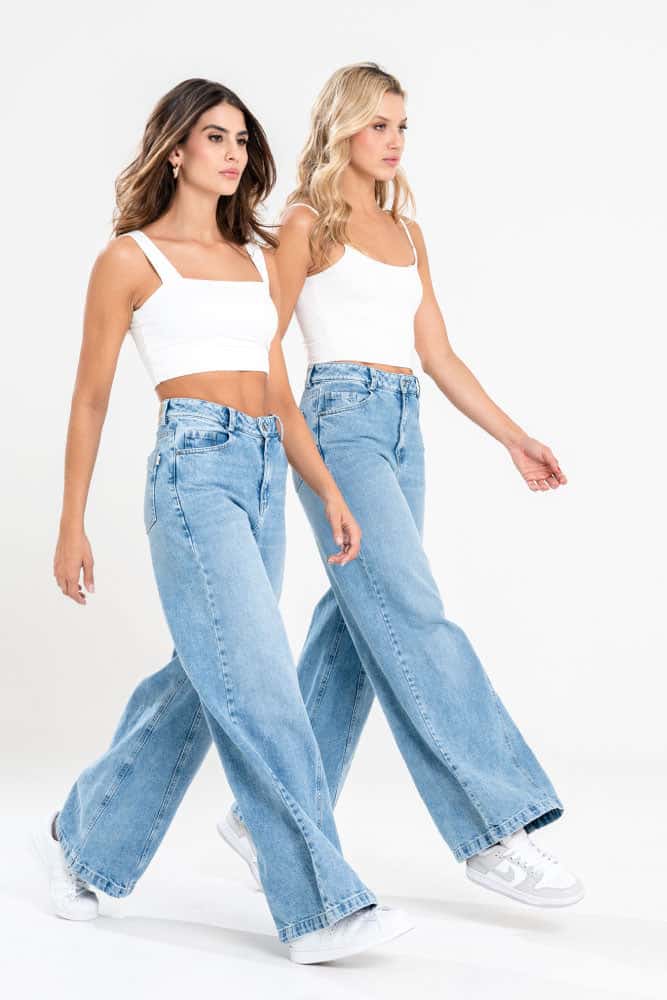 Jeans Palazzo European