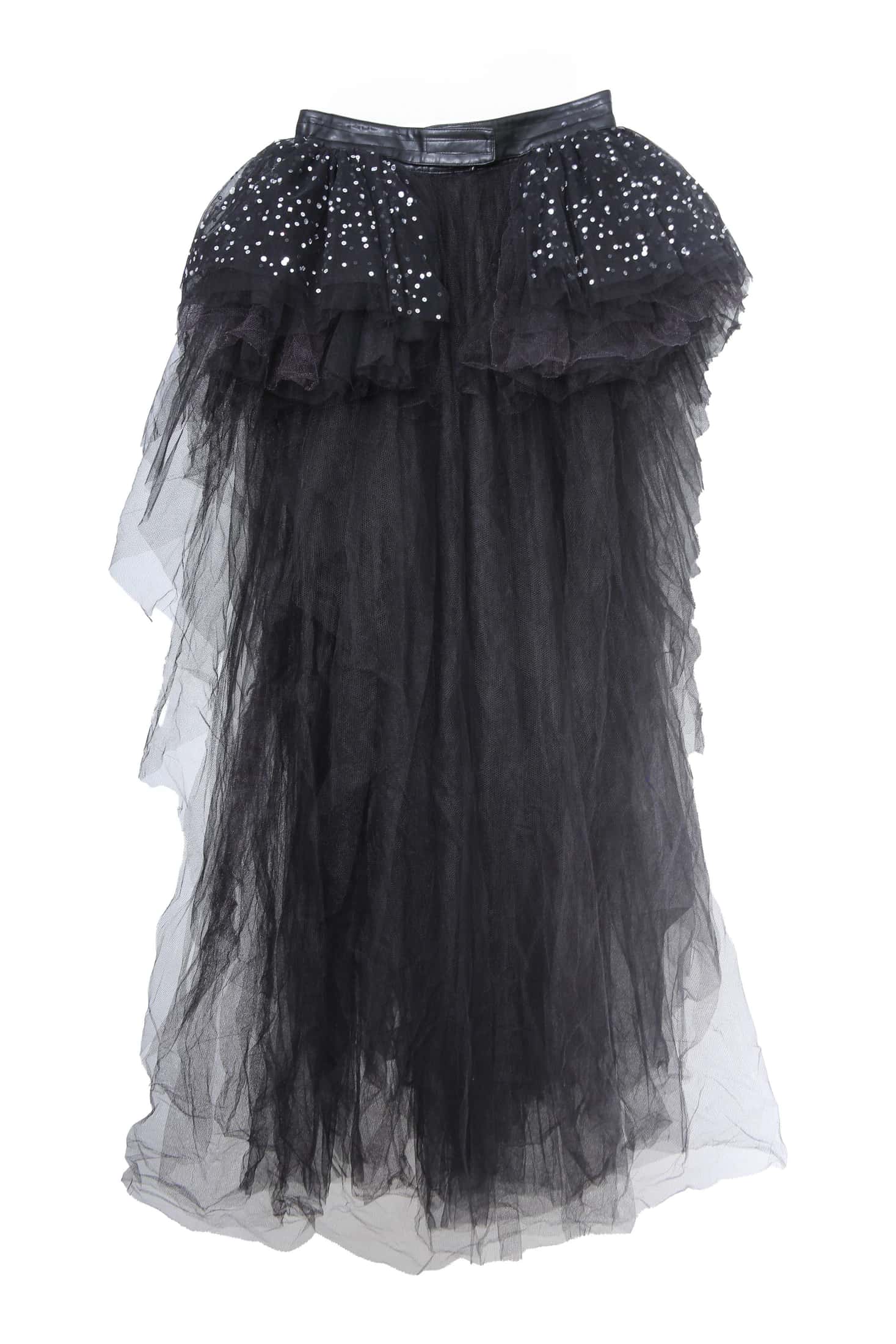 ALLURE TULLE SKIRT