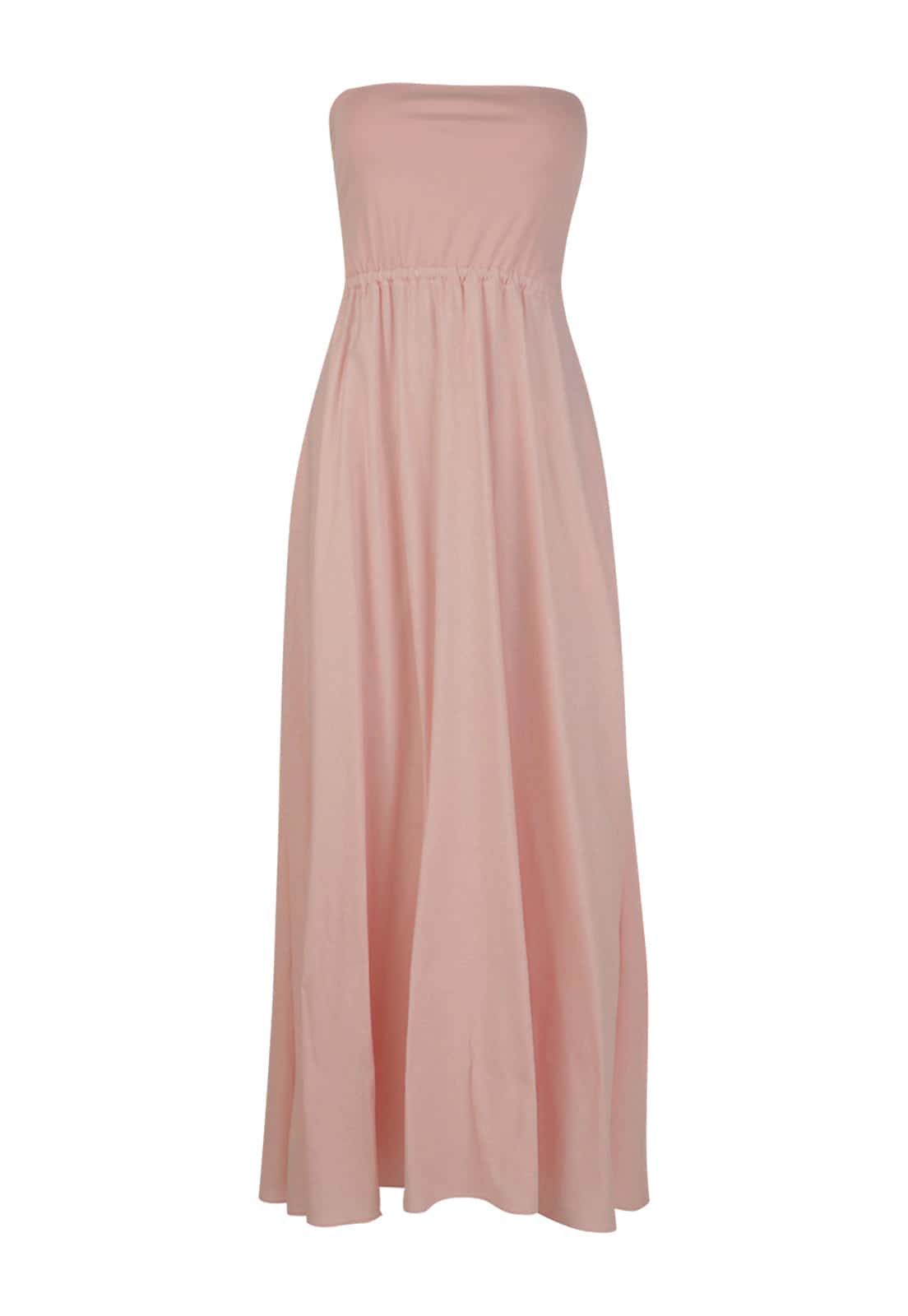 ICE PINK DOUBLE DRESS