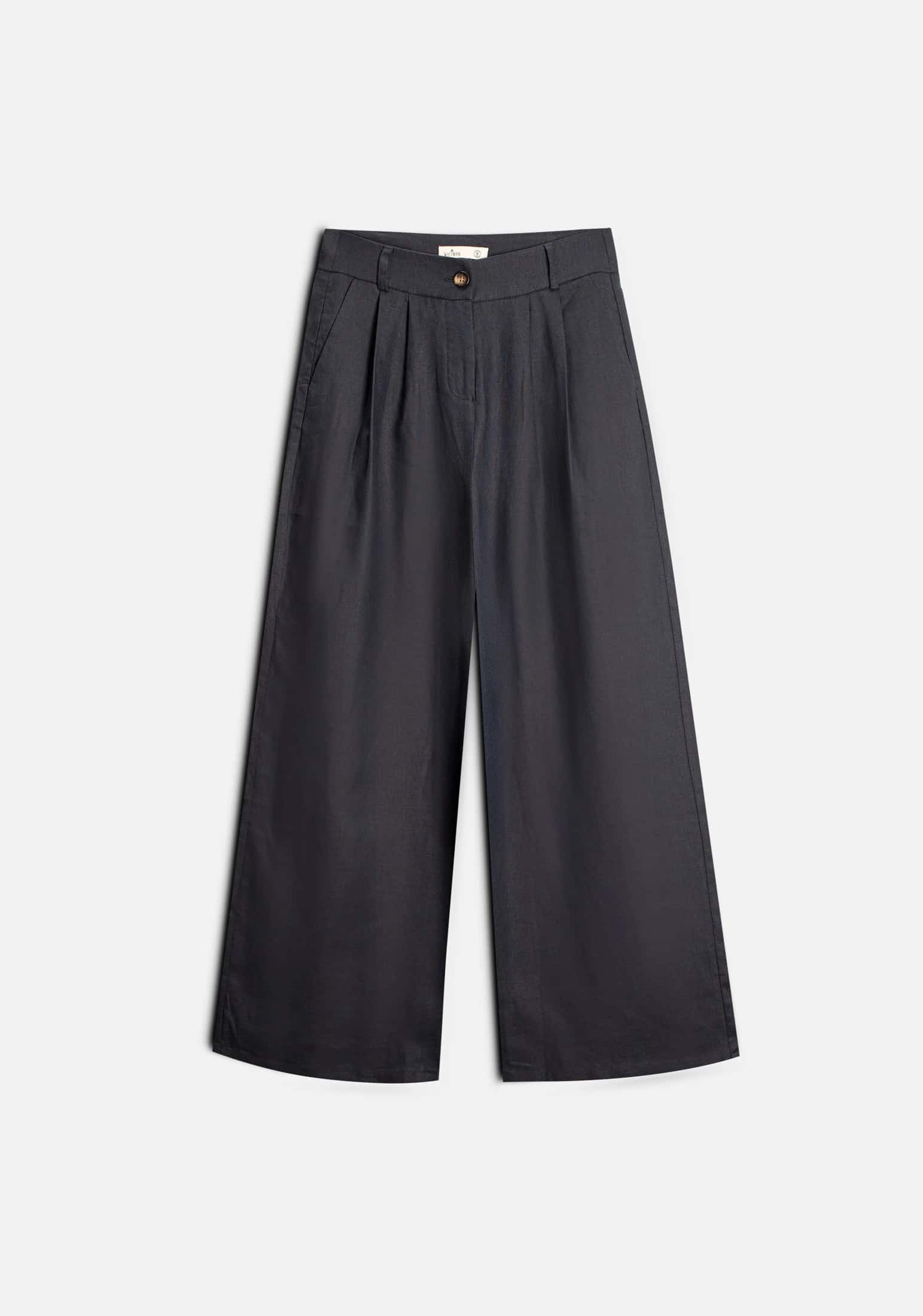 Pantalón M Estelle Azul Osc